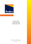 Tesler EOG-4520 Руководство пользователя