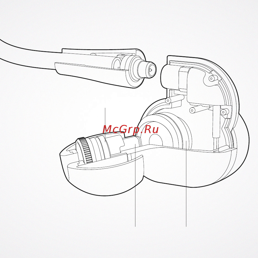 AKG N30 Руководство по быстрому старту онлайн [7/32] 397693