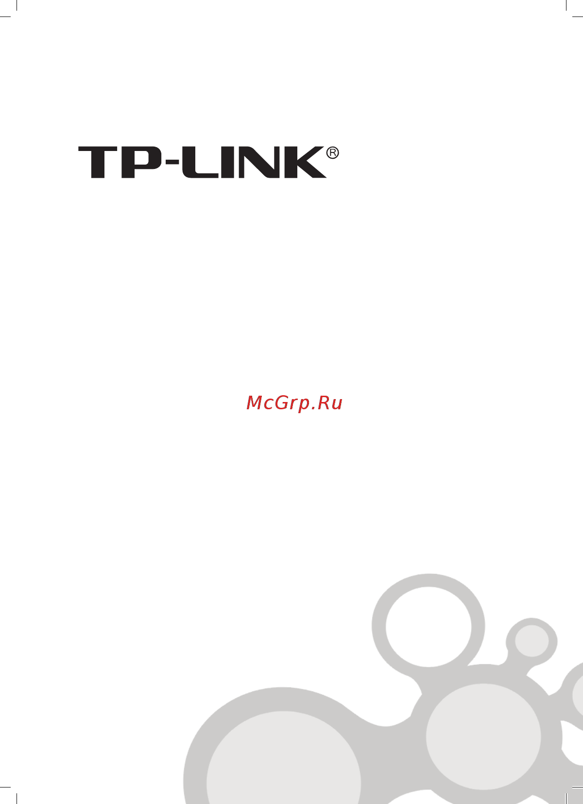 Tp-Link TL-SG1008P V1 Руководство пользователя онлайн
