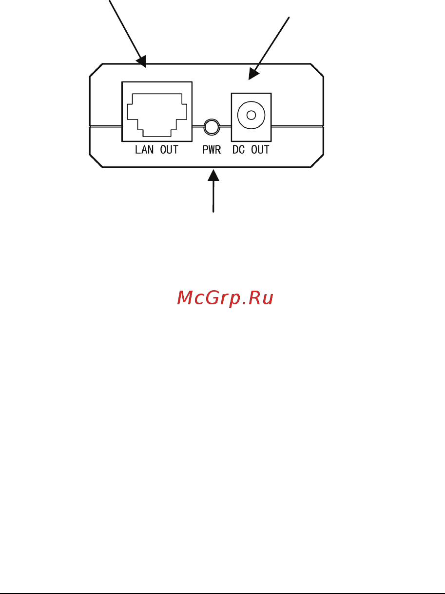 Tp-Link TL-POE10R V4 [8/10] Chapter 3 connecting the poe splitter