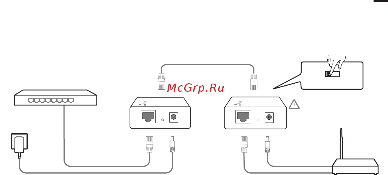 Tp-Link TL-POE10R V3 [21/36] Injector și splitter poe