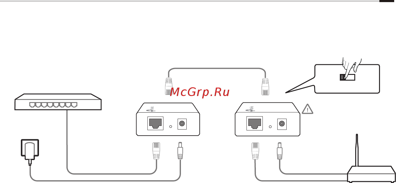 Tp-Link TL-POE10R V3 [7/36] Poe инжектор и сплитер