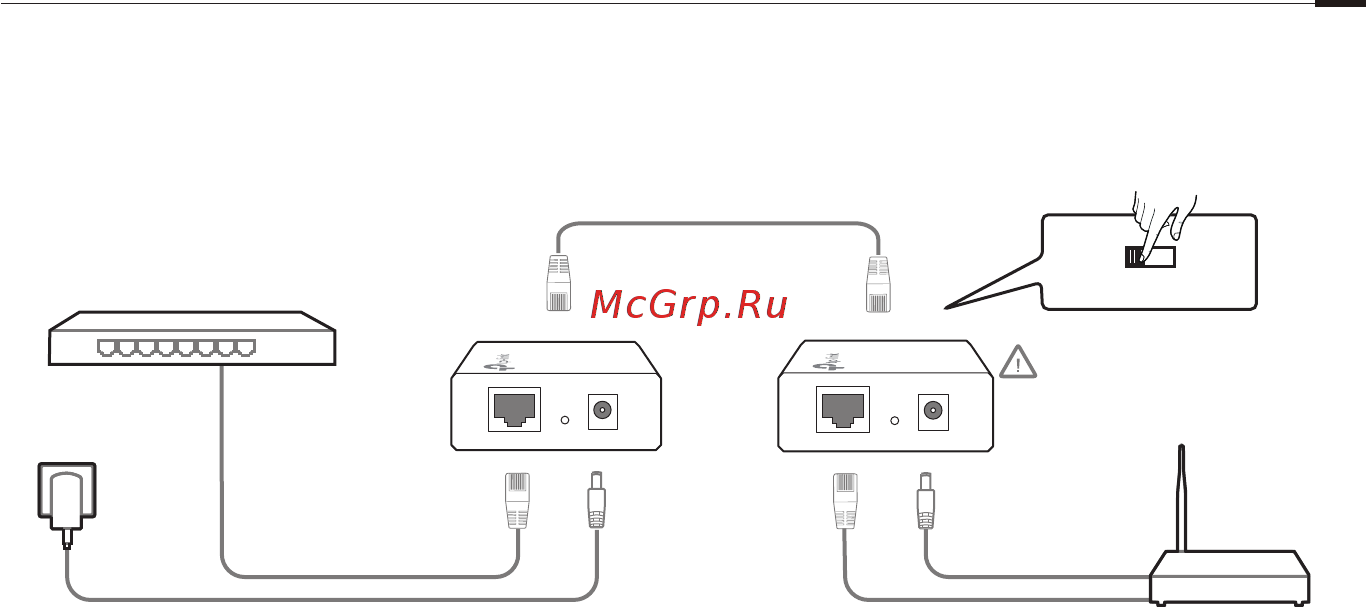 Tp-Link TL-POE10R V3 [9/36] Poe injektor a splitter