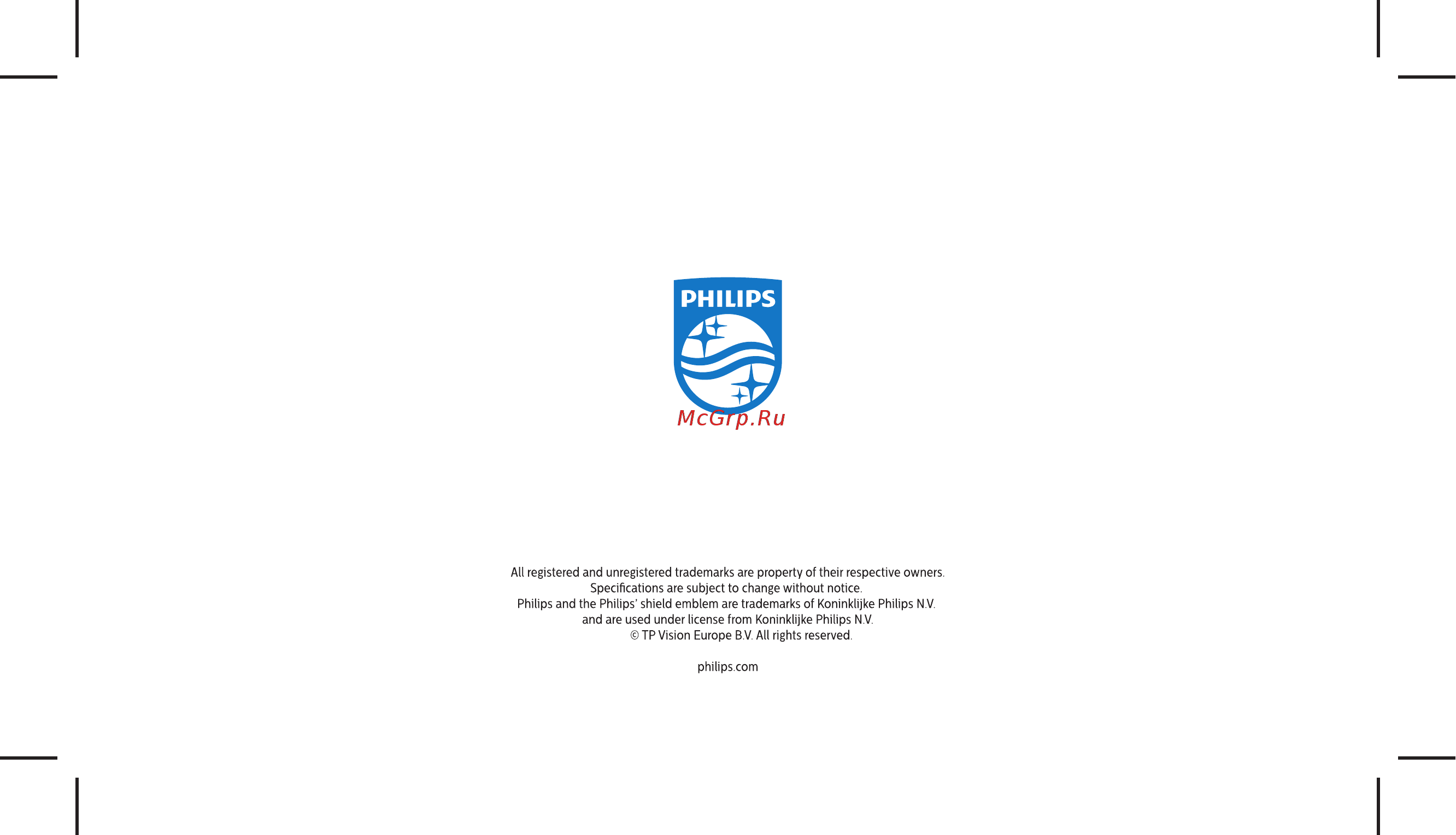 Philips 39PHT4003/60 [12/12] 页 12