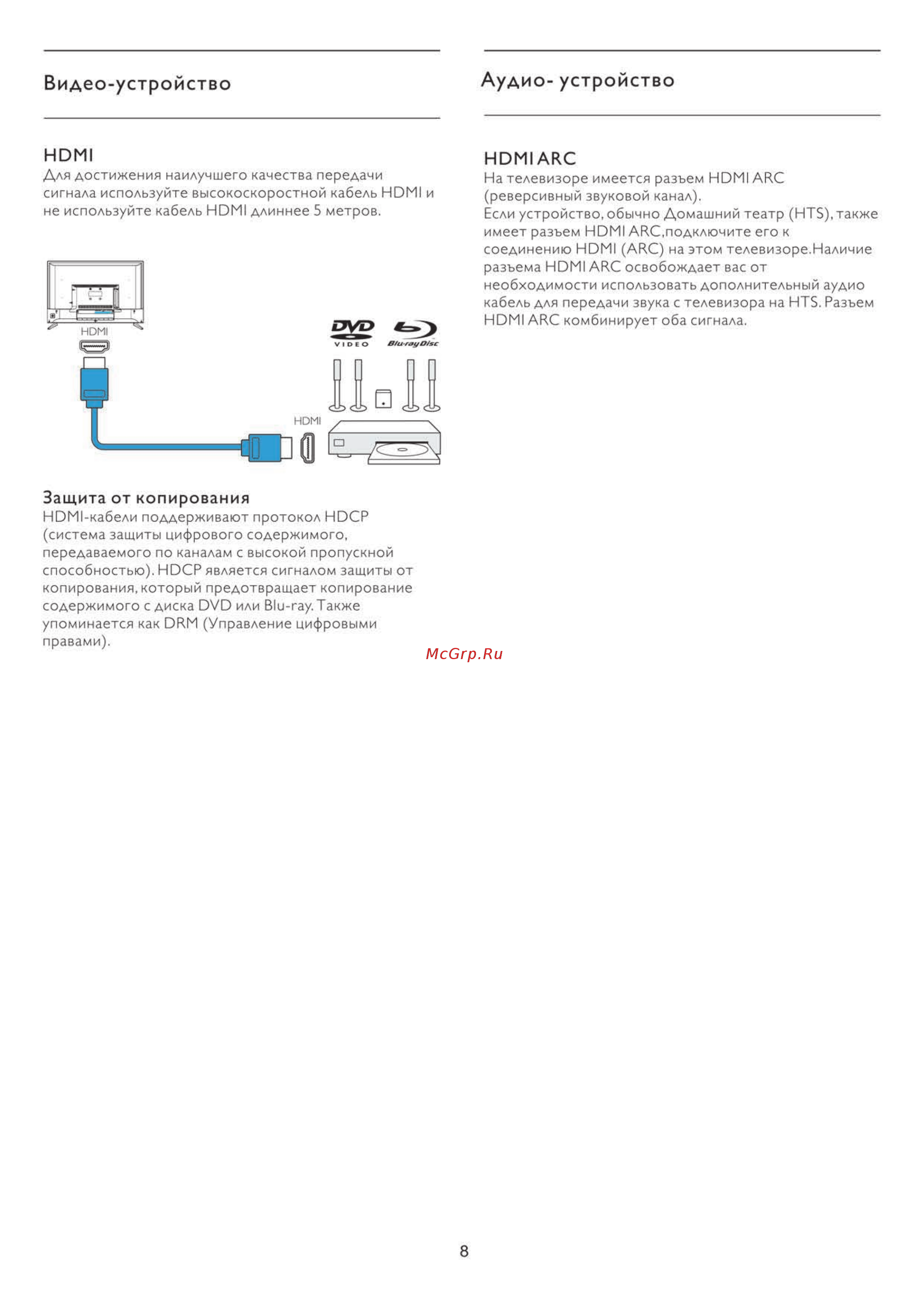 Philips 32PHS5583/60 [11/32] Hdmi arc