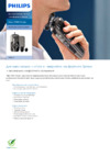 Philips Series 9000 Prestige SP9862 Брошюра