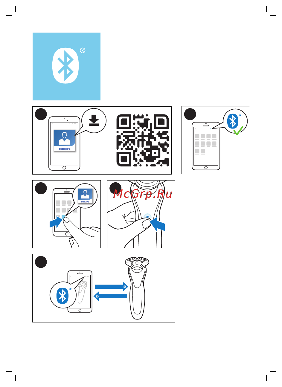 Philips S7960/17 Руководство пользователя онлайн [5/28] 397780