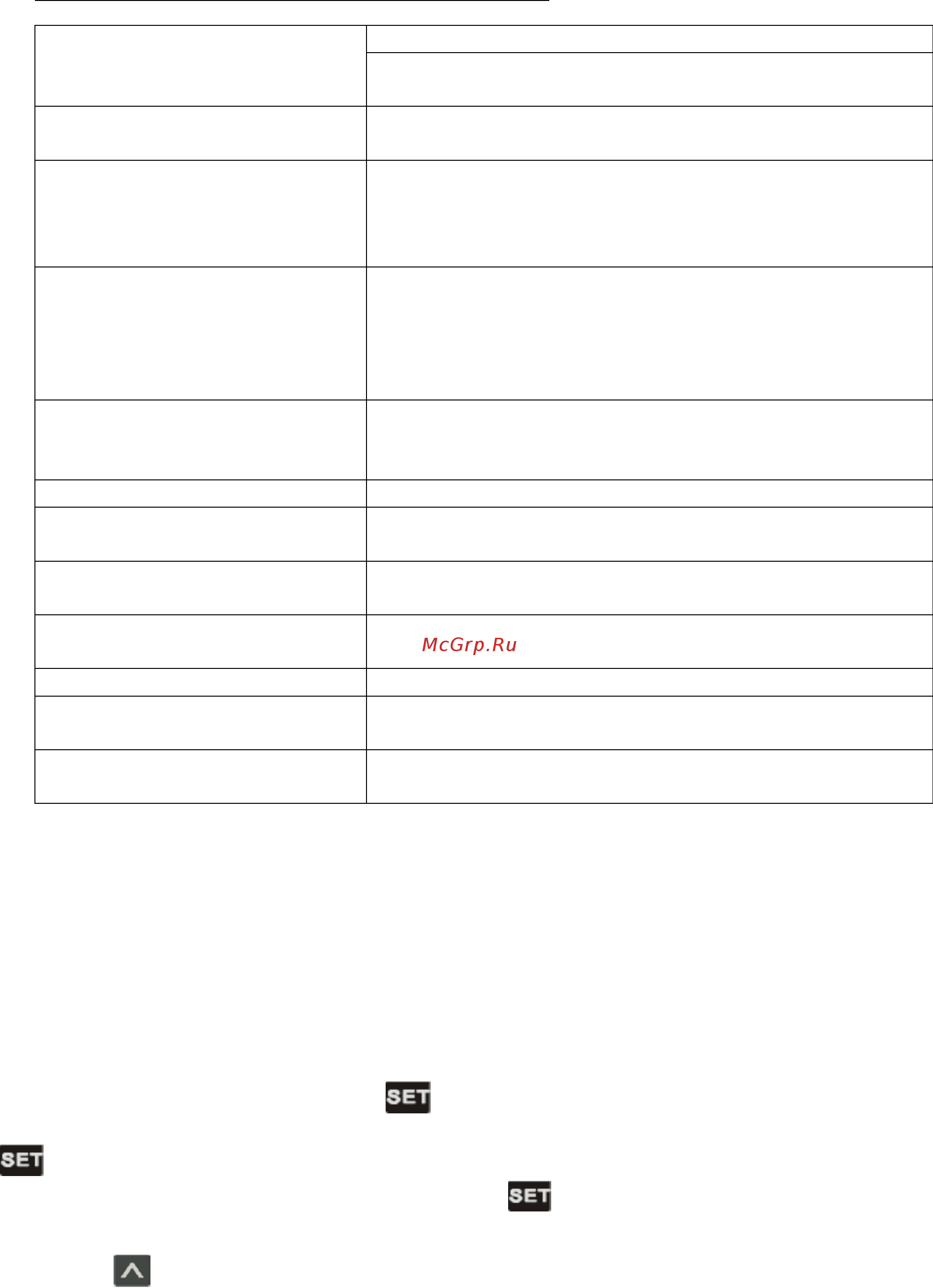 Delta Electronics DTD4848R0 [3/13] Выбор необходимого режима