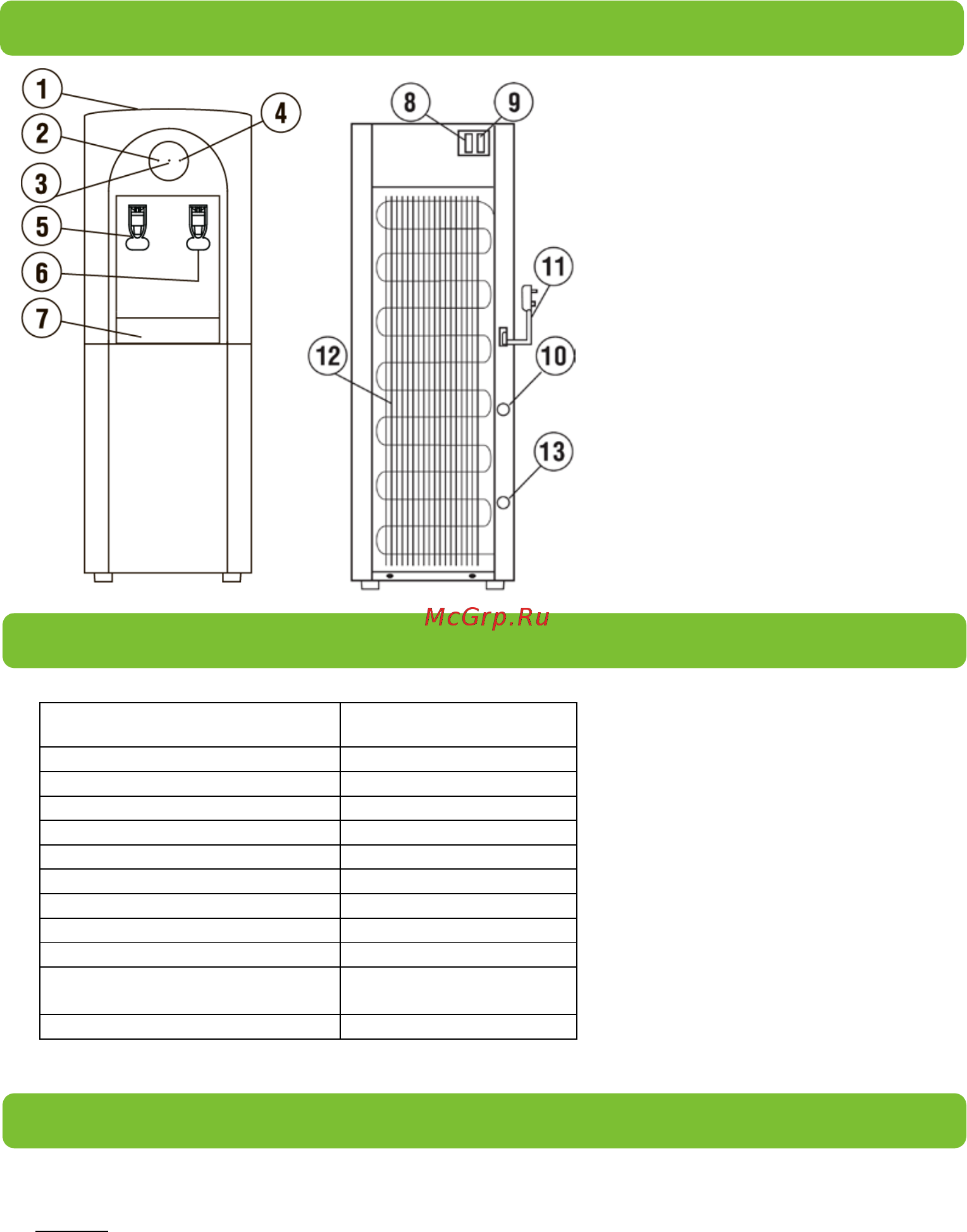 Ecotronic С21-U4L [2/4] Схема аппарата и его описание