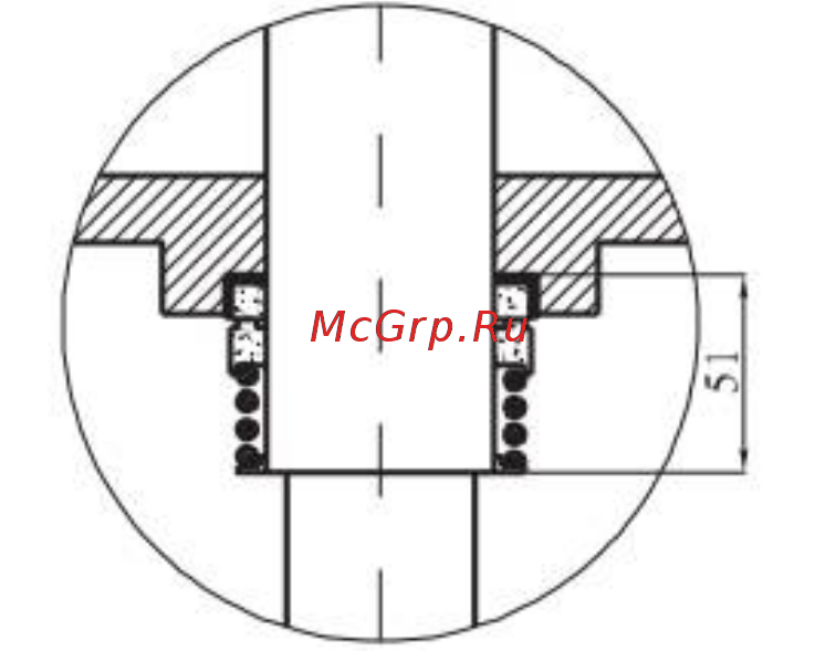Waterstry SCRV 125-18/4* [22/64] Сборка и разборка