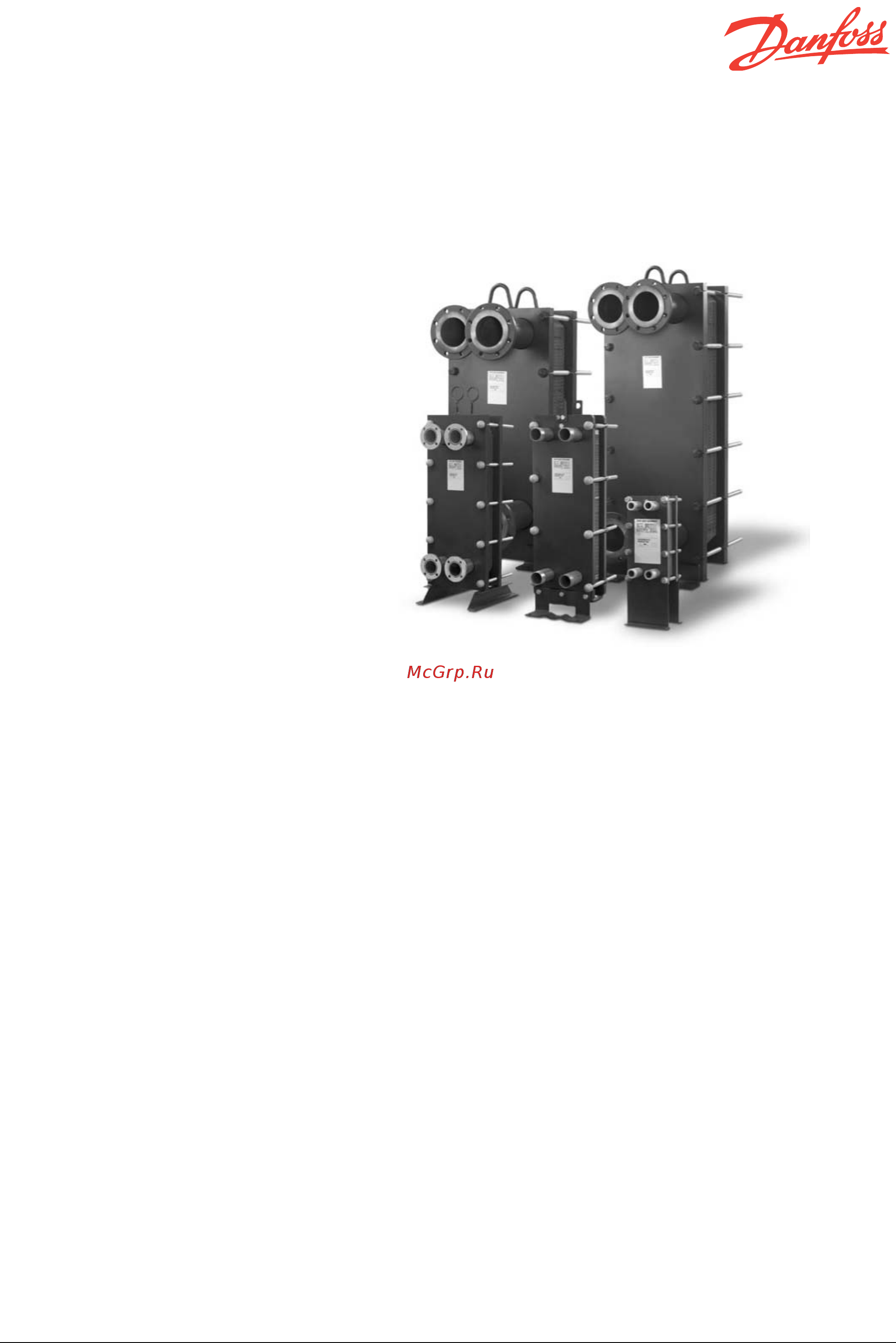 Danfoss XG31H-1 50 Технические данные онлайн
