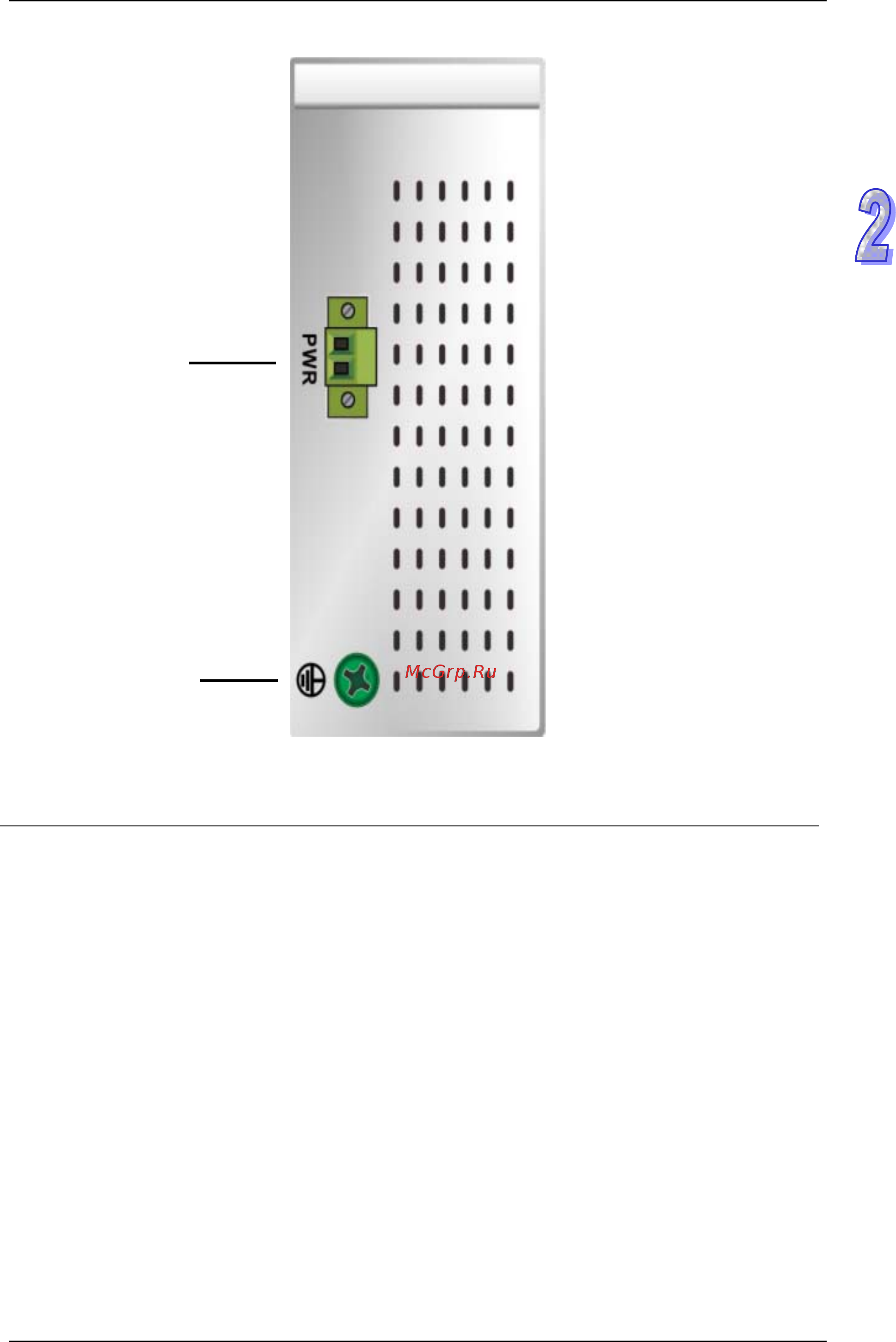 Delta Electronics DVS-016W01 Инструкция по эксплуатации(ENG) онлайн [18/40] 398482