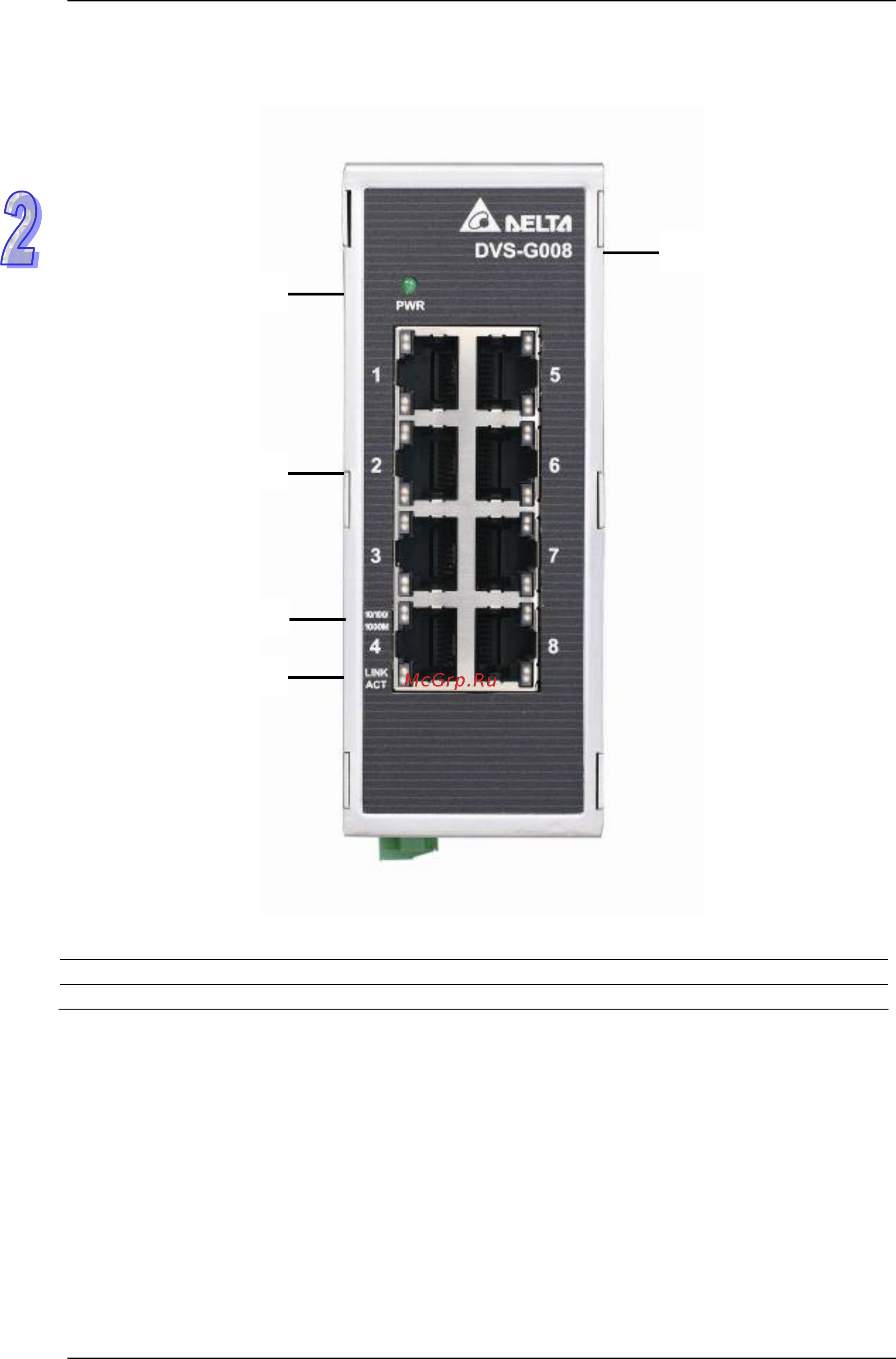 Delta Electronics DVS-016W01 Инструкция по эксплуатации(ENG) онлайн [19/40] 398482