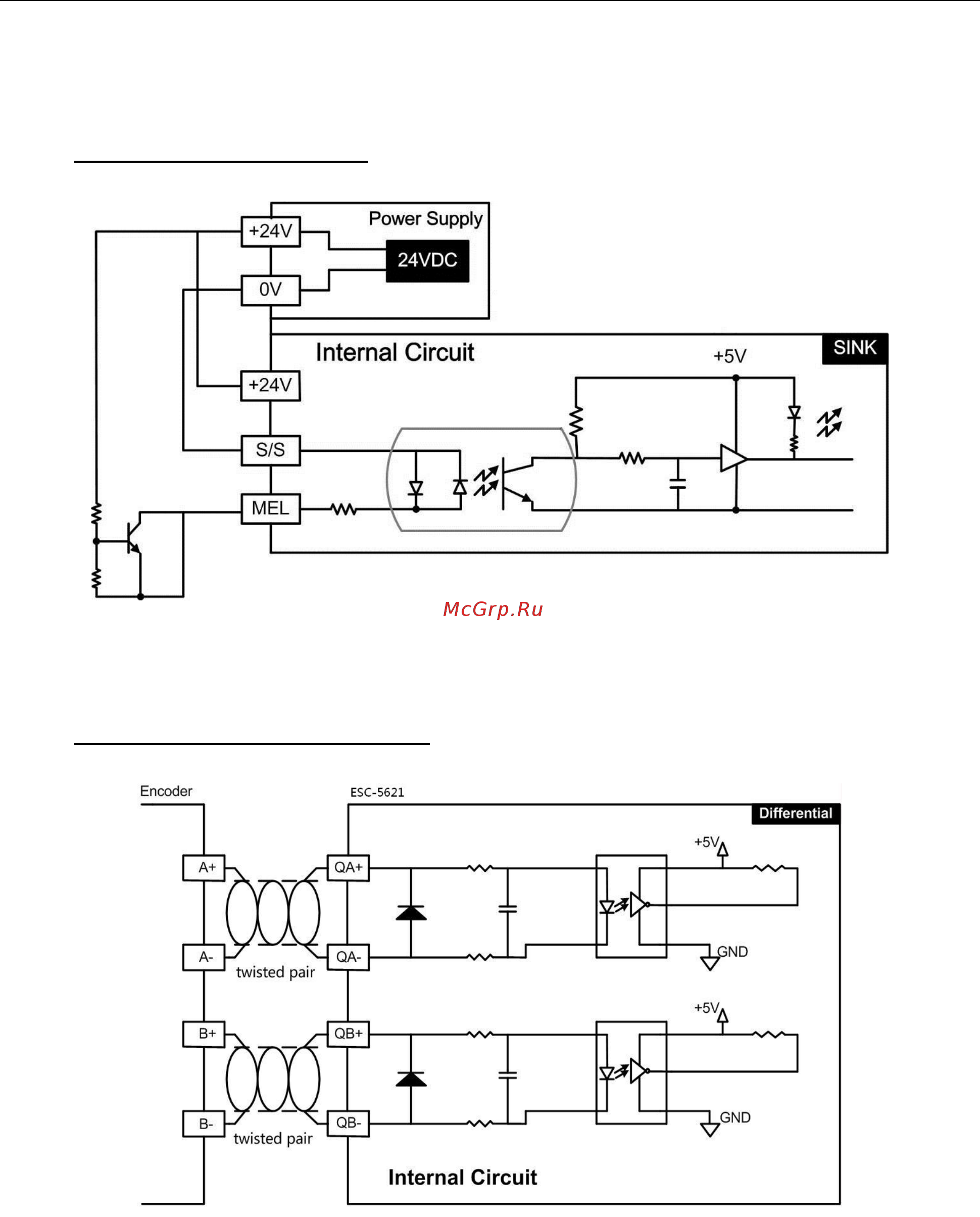 Delta Electronics R1-EC5621 [15/49] Chapter 4 wiring