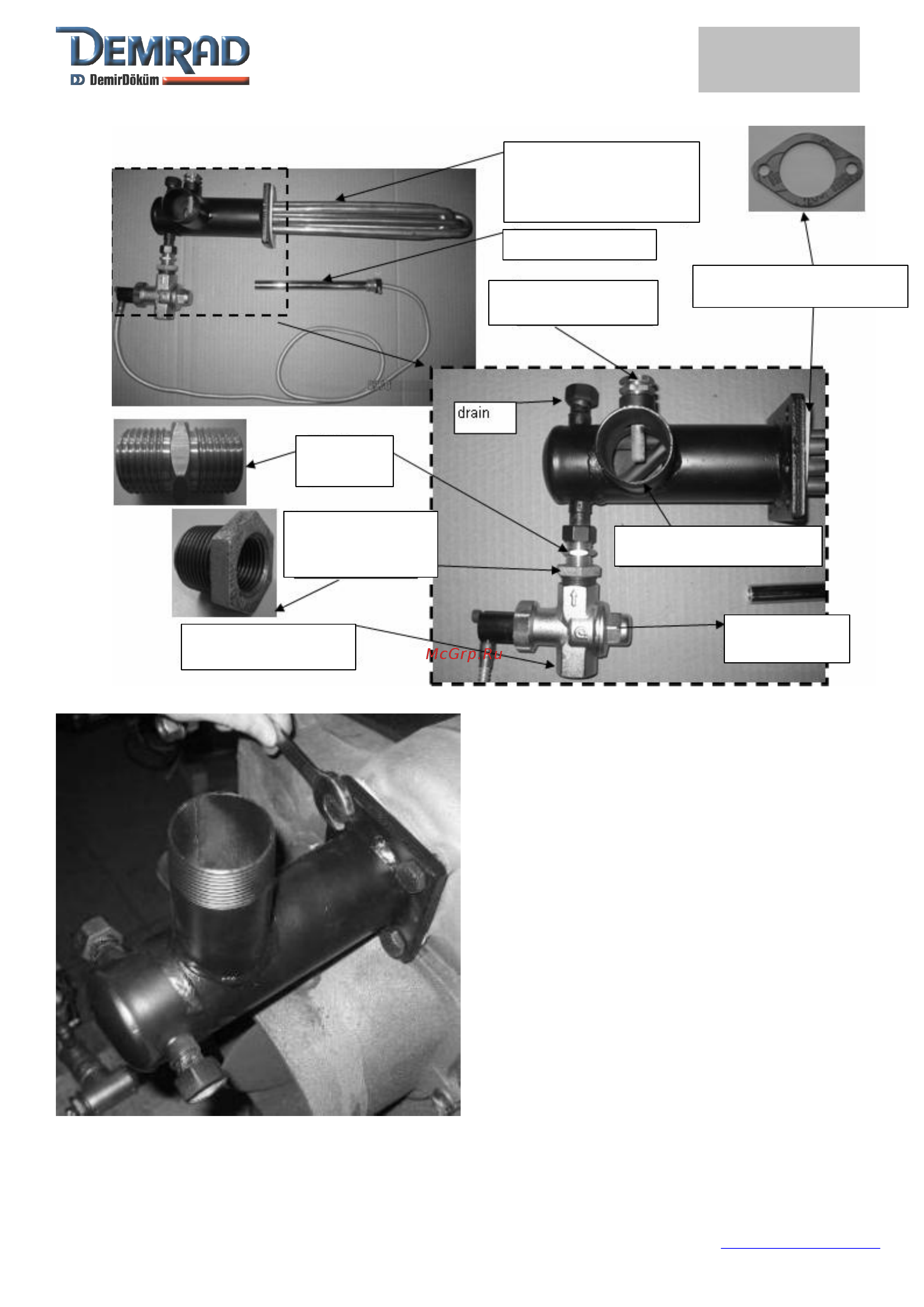 Demir Dokum SOLITECH PLUS 4F  [21/66] Ukraine