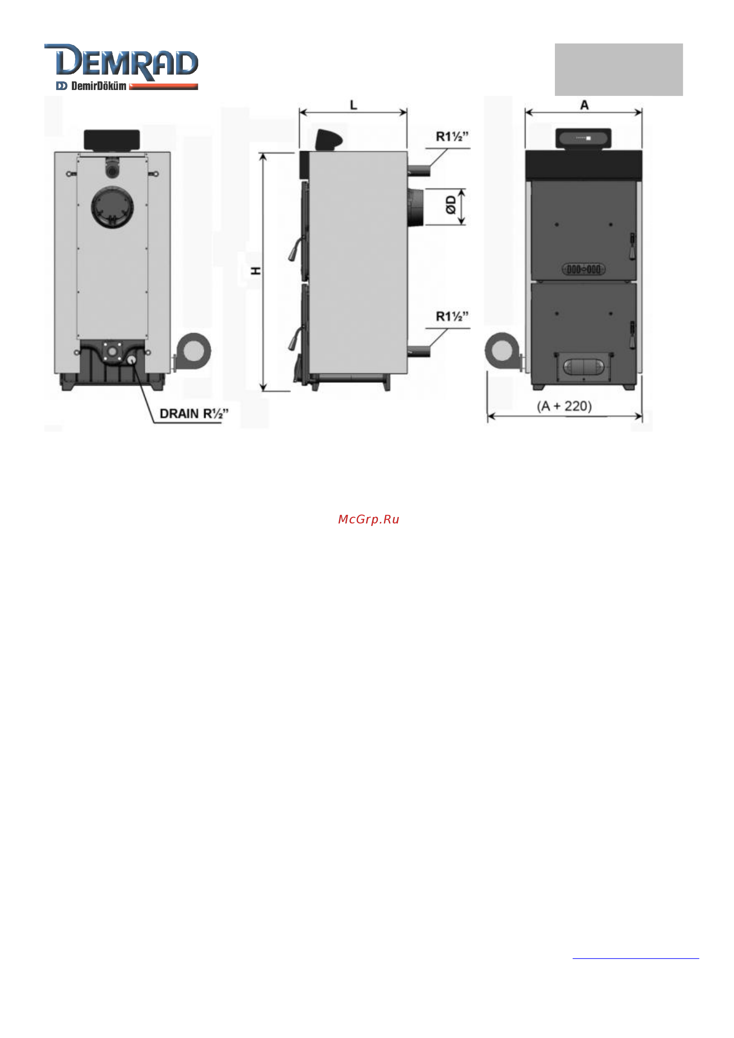 Demir Dokum SOLITECH PLUS 4F  [7/66] Ukraine