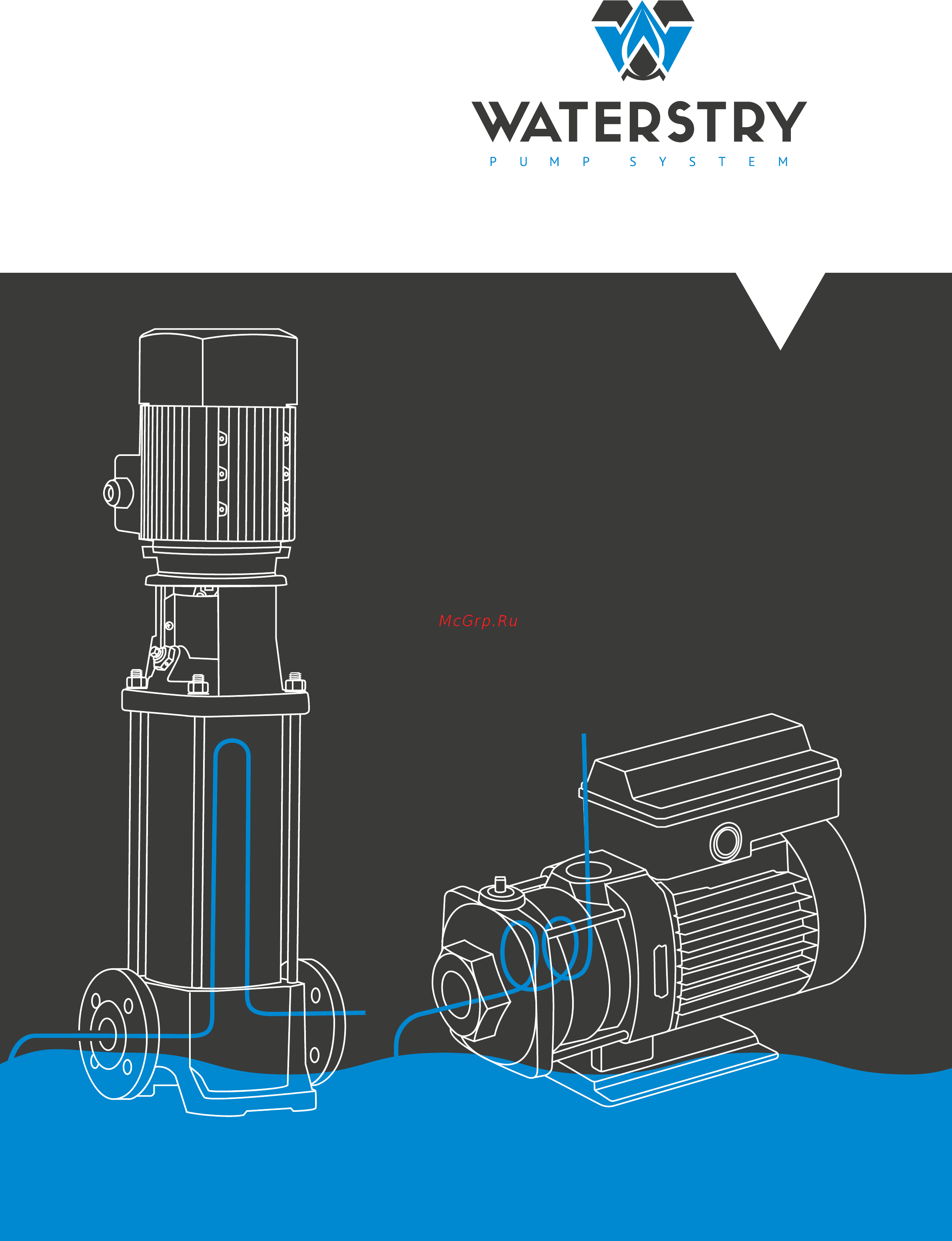 Waterstry SB1-11 Каталог онлайн