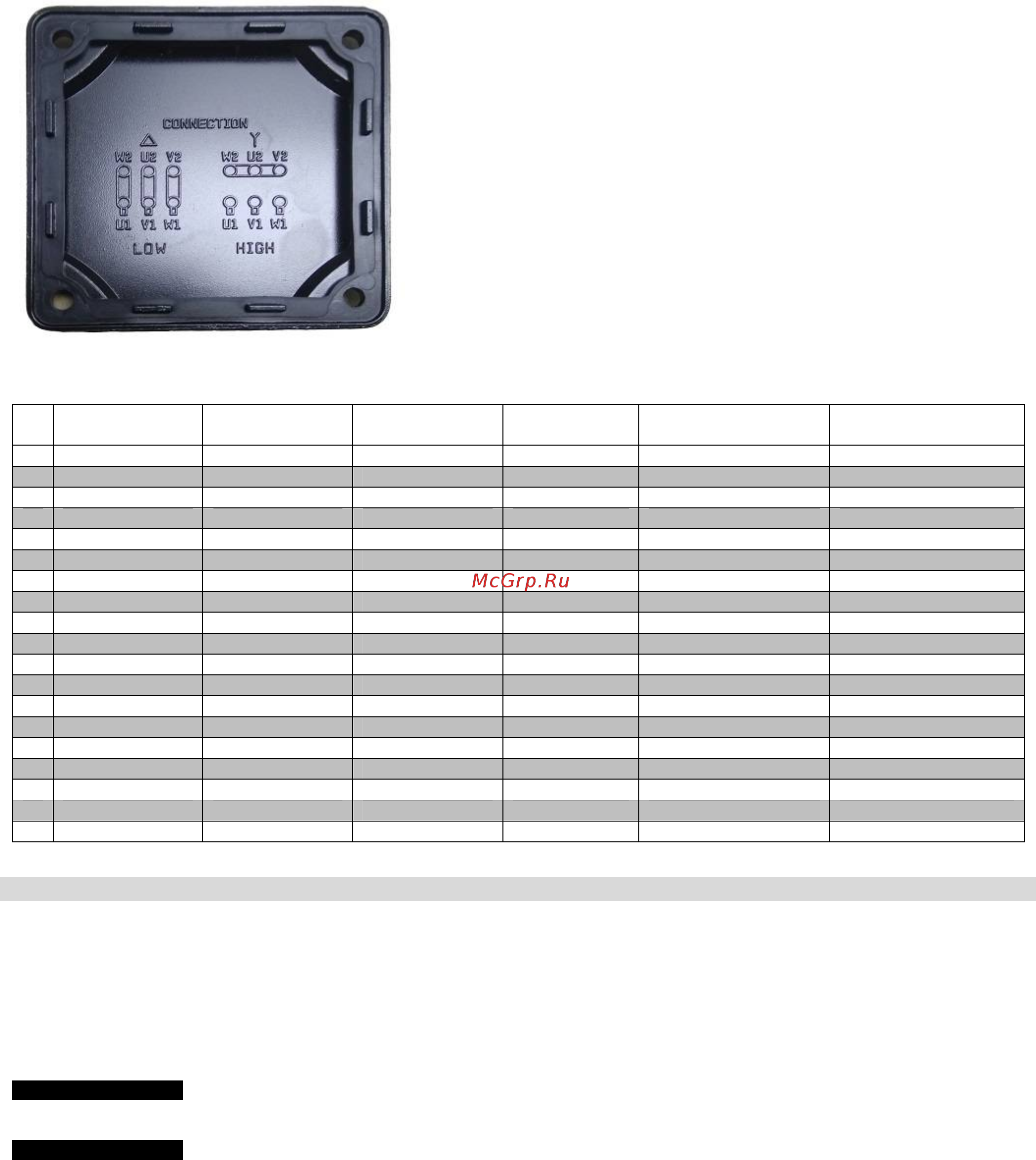 Waterstry SBN 10-18 [12/61] Вертикальные многоступенчатые центробежные насосы sb sbi sbn