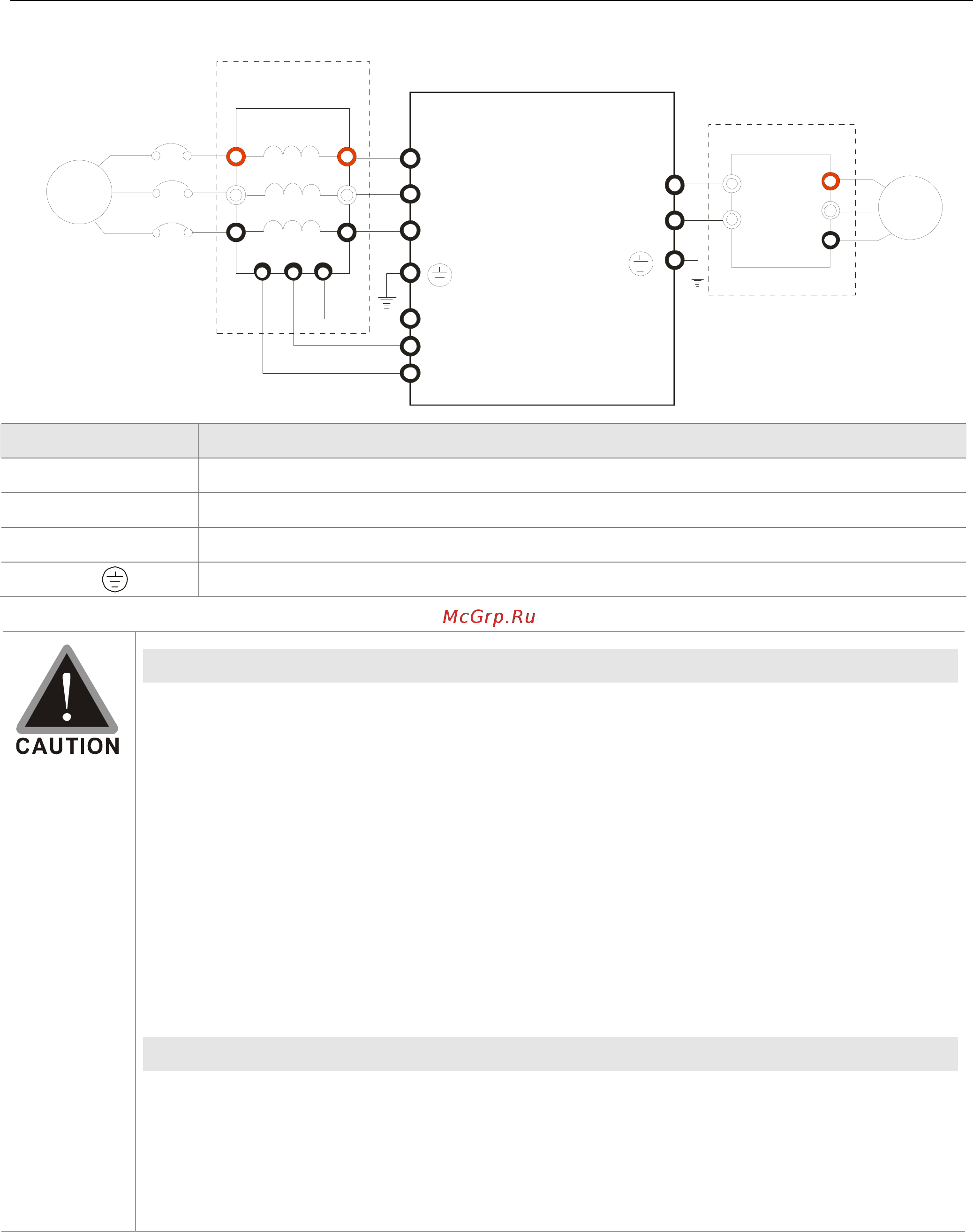 Delta Electronics AFE370A43A [15/131] Chapter 4 main circuit terminals