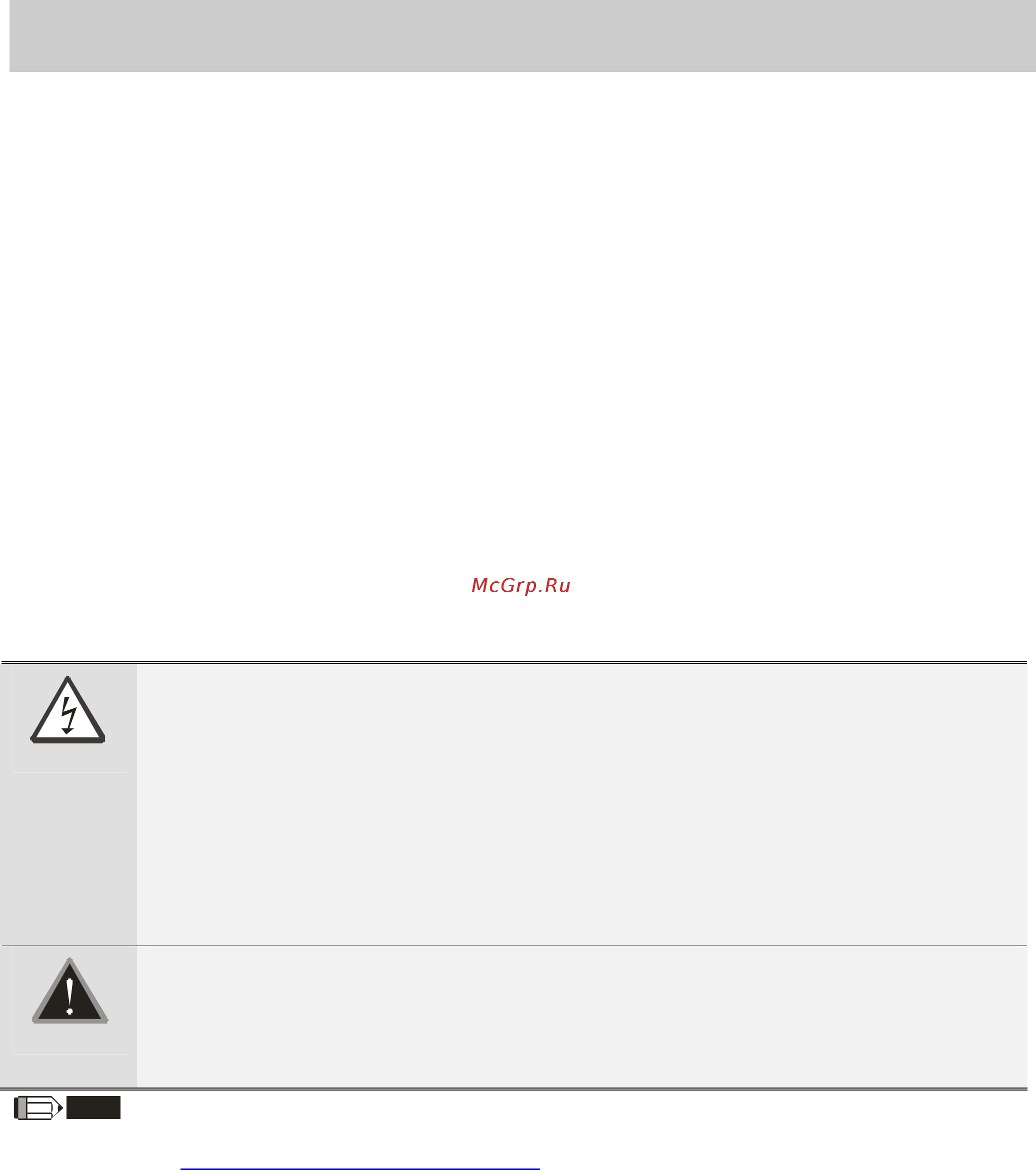 Delta Electronics AFE075A43A [2/131] Table of content