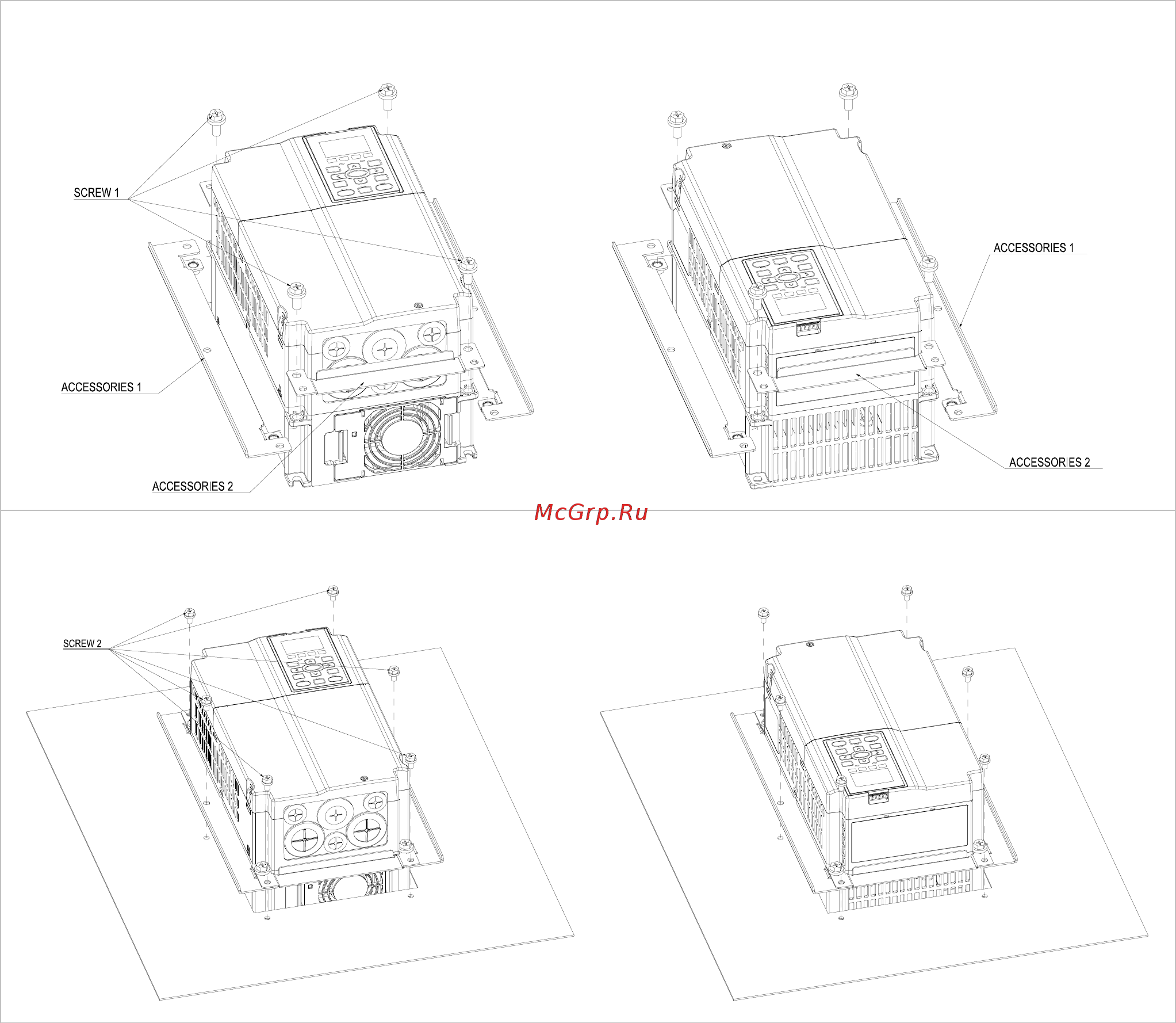 Delta Electronics REG300A23A-21 Инструкция по эксплуатации(ENG) онлайн [37/131] 399398