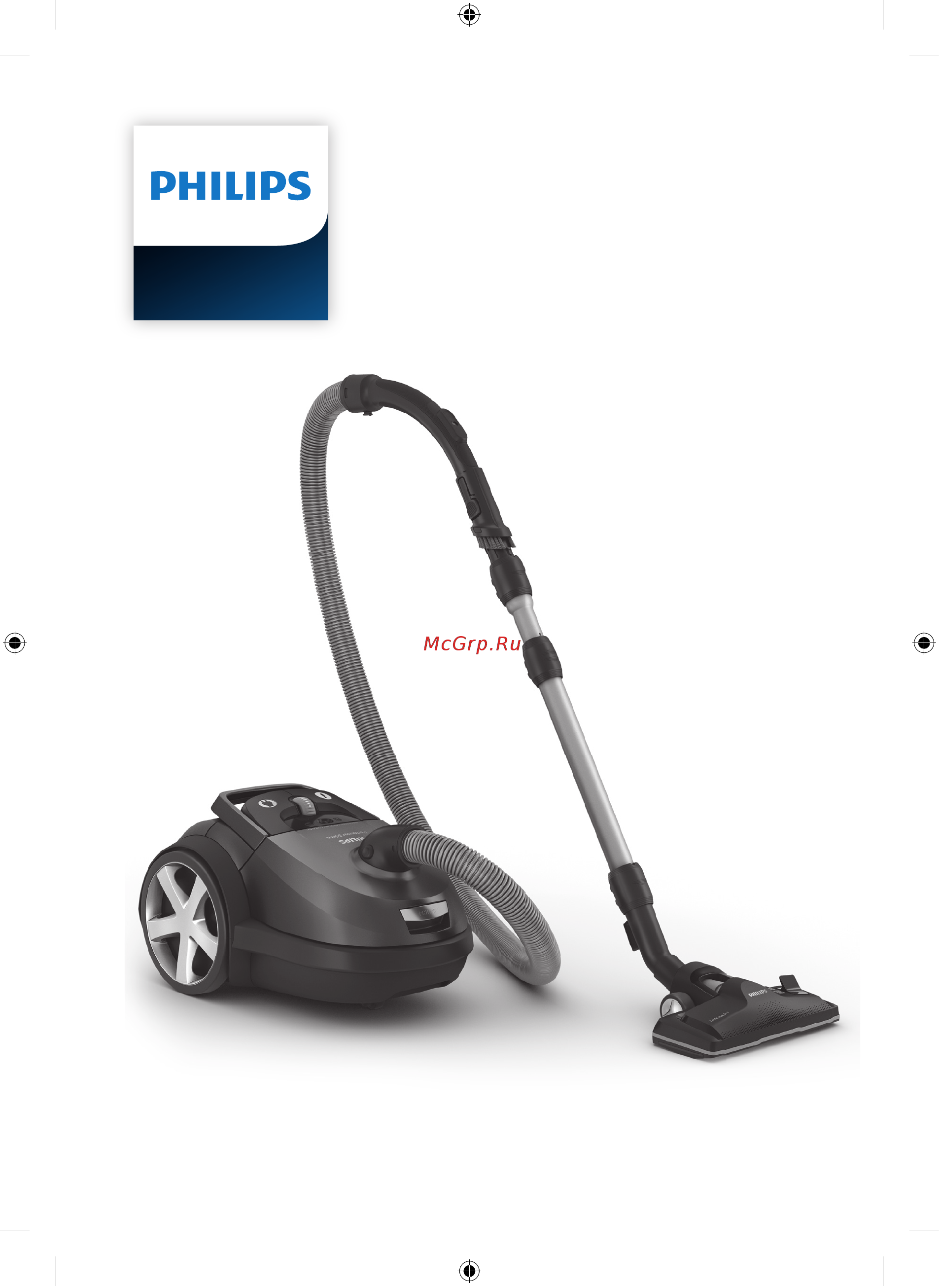 Philips FC8780/08 Инструкция по эксплуатации онлайн