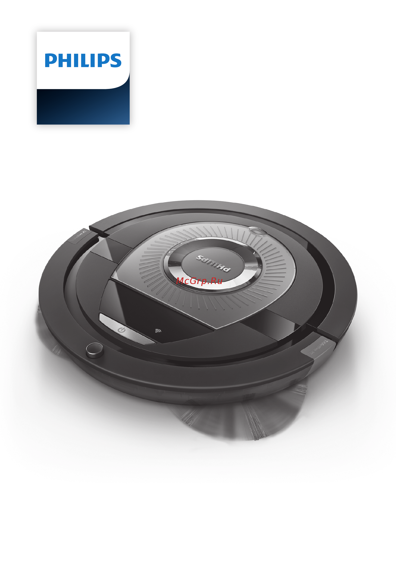 Philips FC8778/01 Инструкция по эксплуатации онлайн