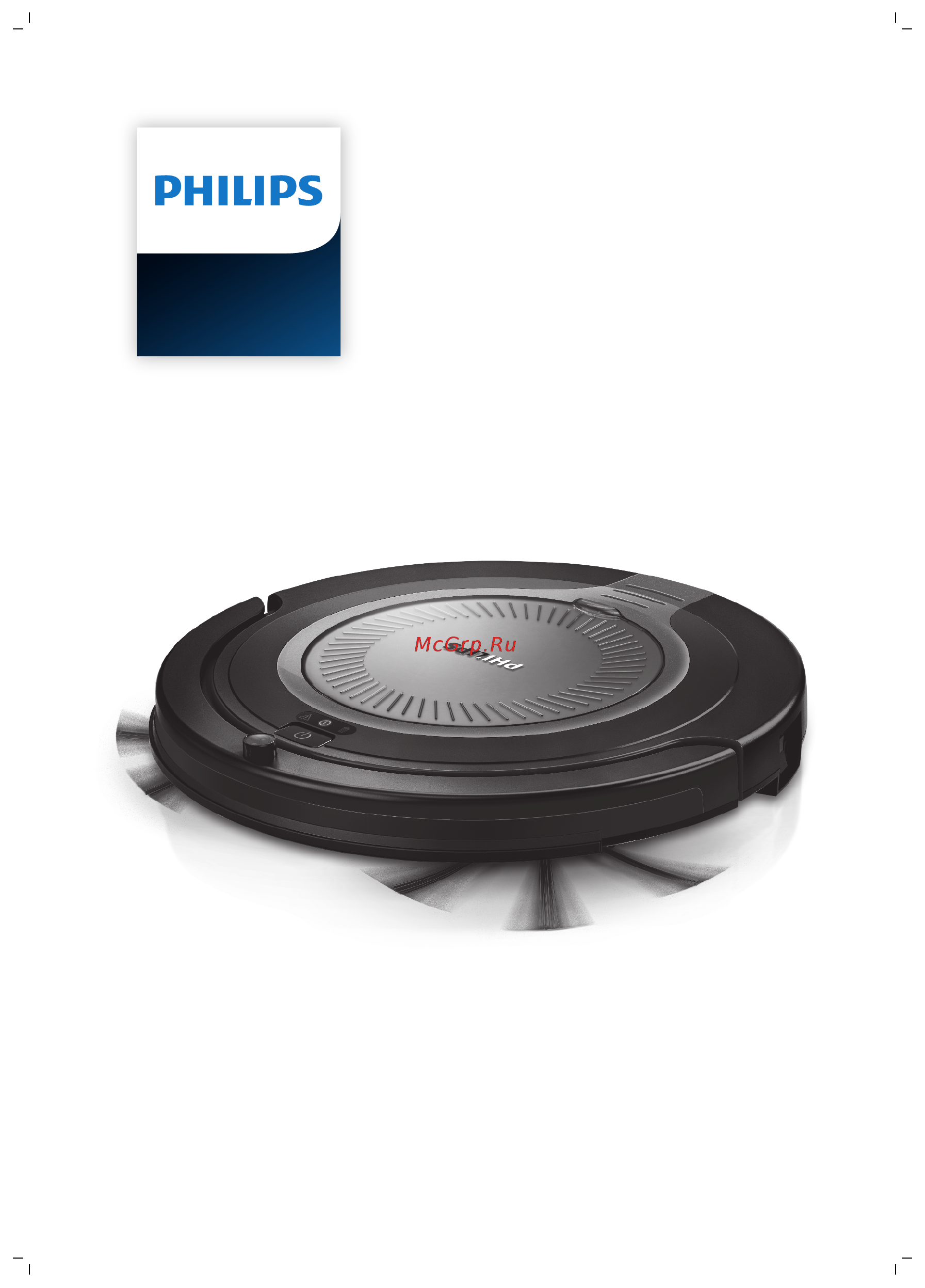 Philips FC8715/01 Инструкция по эксплуатации онлайн