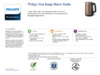 Philips HD9353/90 Eco passport