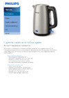 Philips HD9353/90 Брошюра