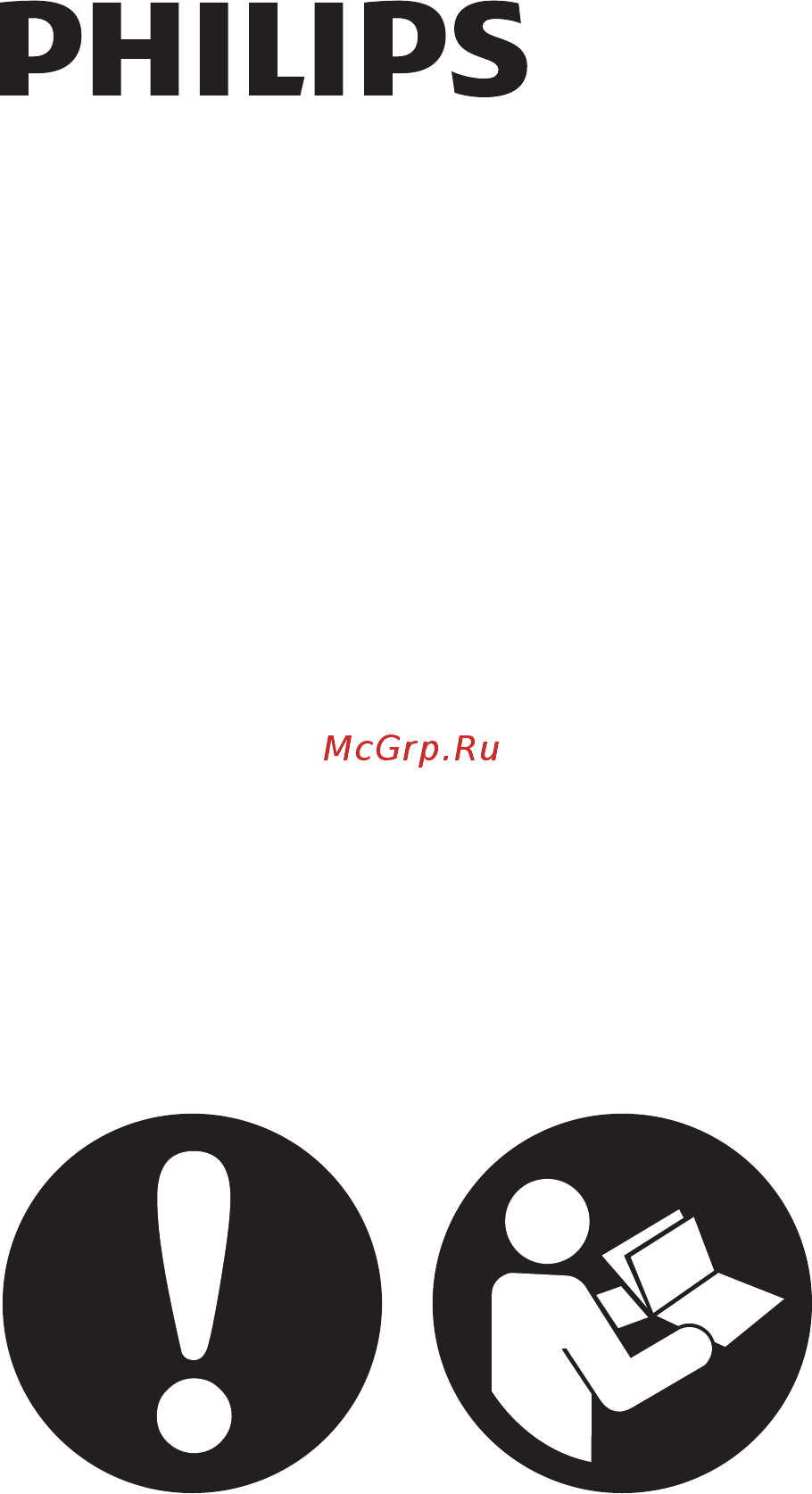 Saeco EP5035/10 Important Information Manual онлайн
