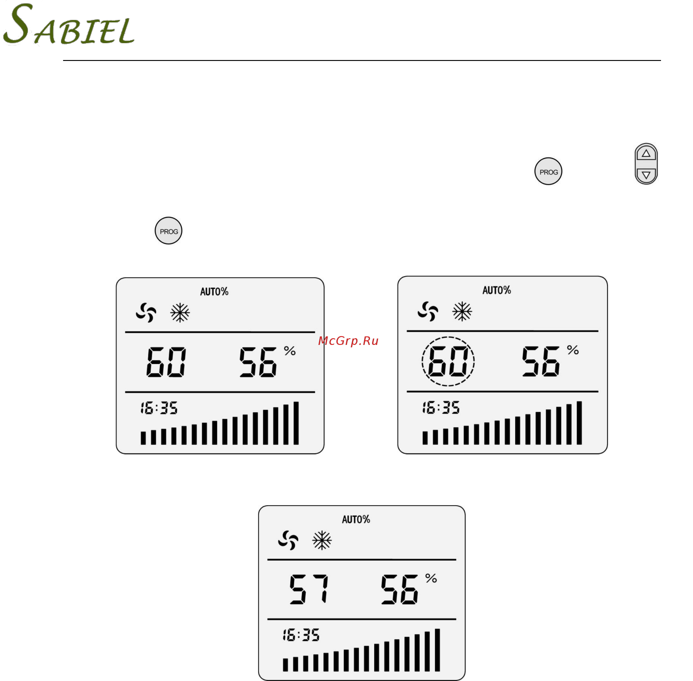 Sabiel S300NDS [16/20] Sabiel