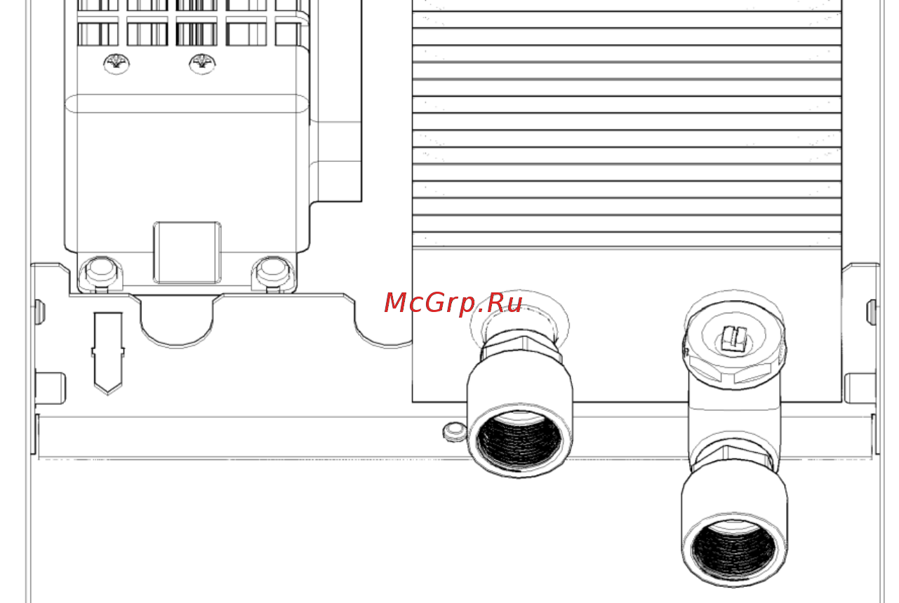 Gekon Eco H08 L080 T30 Инструкция по эксплуатации онлайн [2/4] 400099