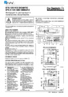 De Dietrich DTG 120 NEZ DIEMATIC Инструкция по эксплуатации