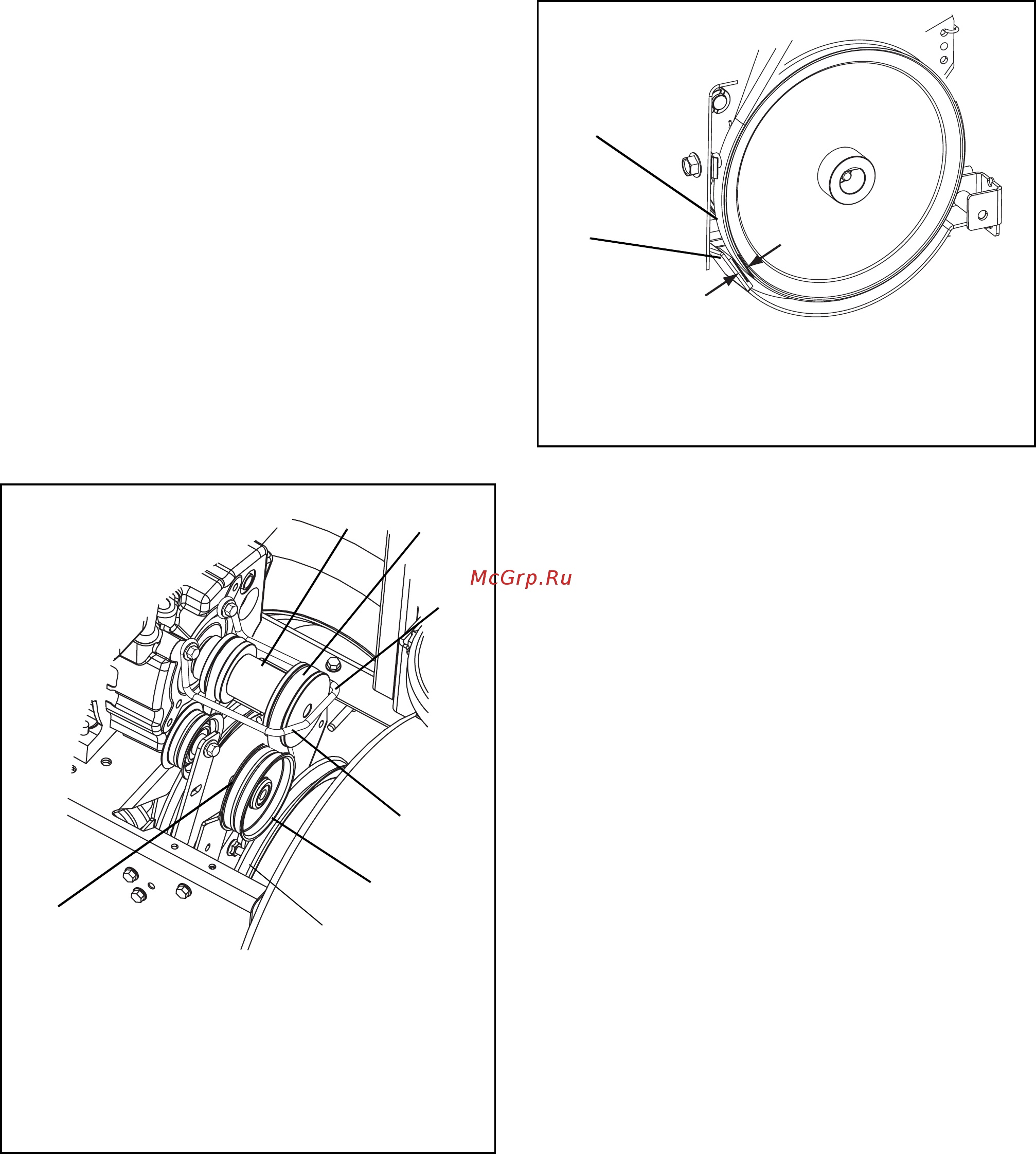 Ariens ST11528LE [31/40] Примечание
