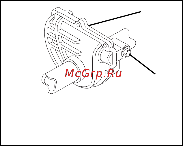 Ariens ST724 [19/32] Change engine oil