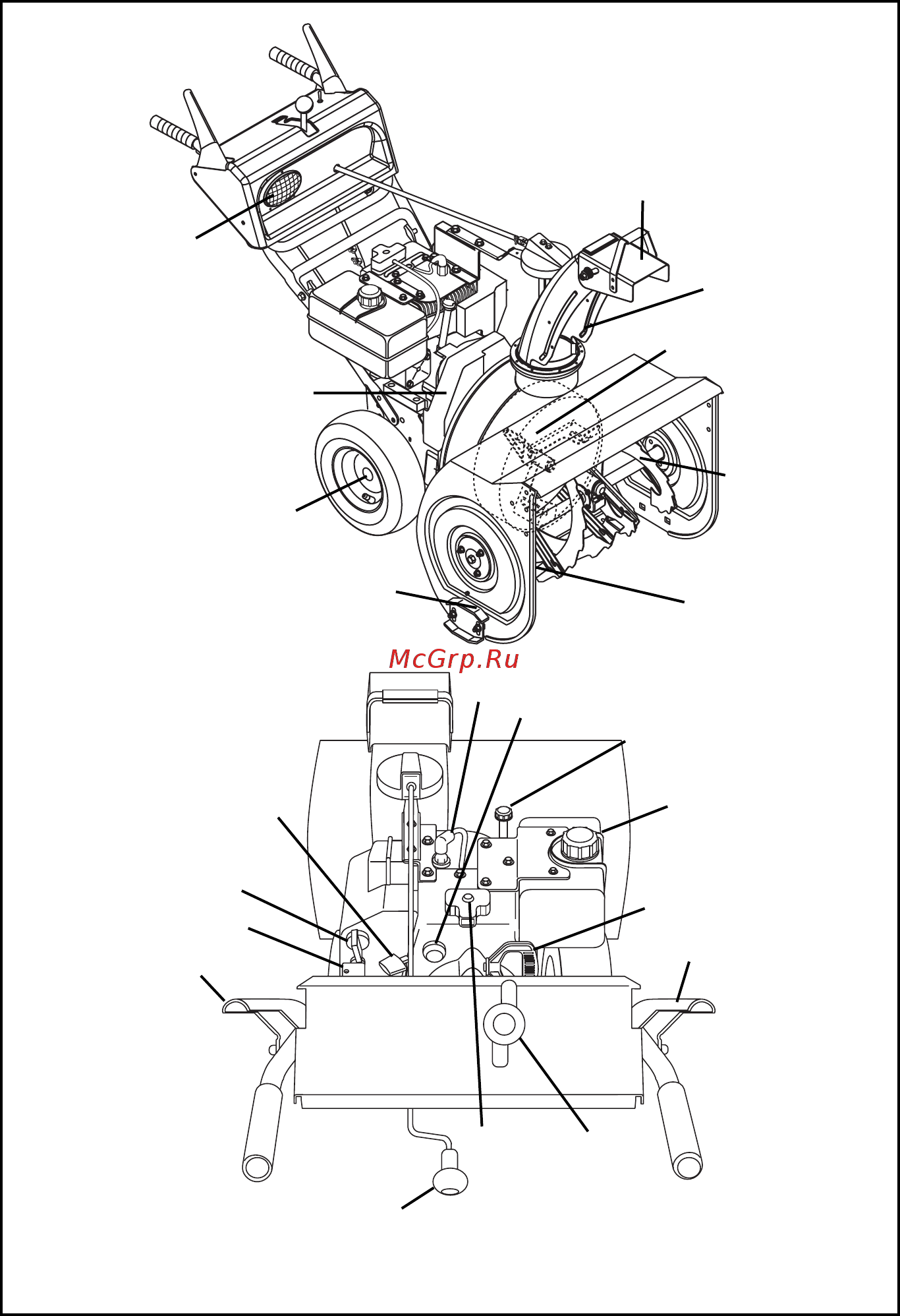 Ariens ST724 Инструкция по эксплуатации(ENG) онлайн [5/32] 400020