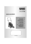 Sabo 40-Spirit Инструкция по эксплуатации