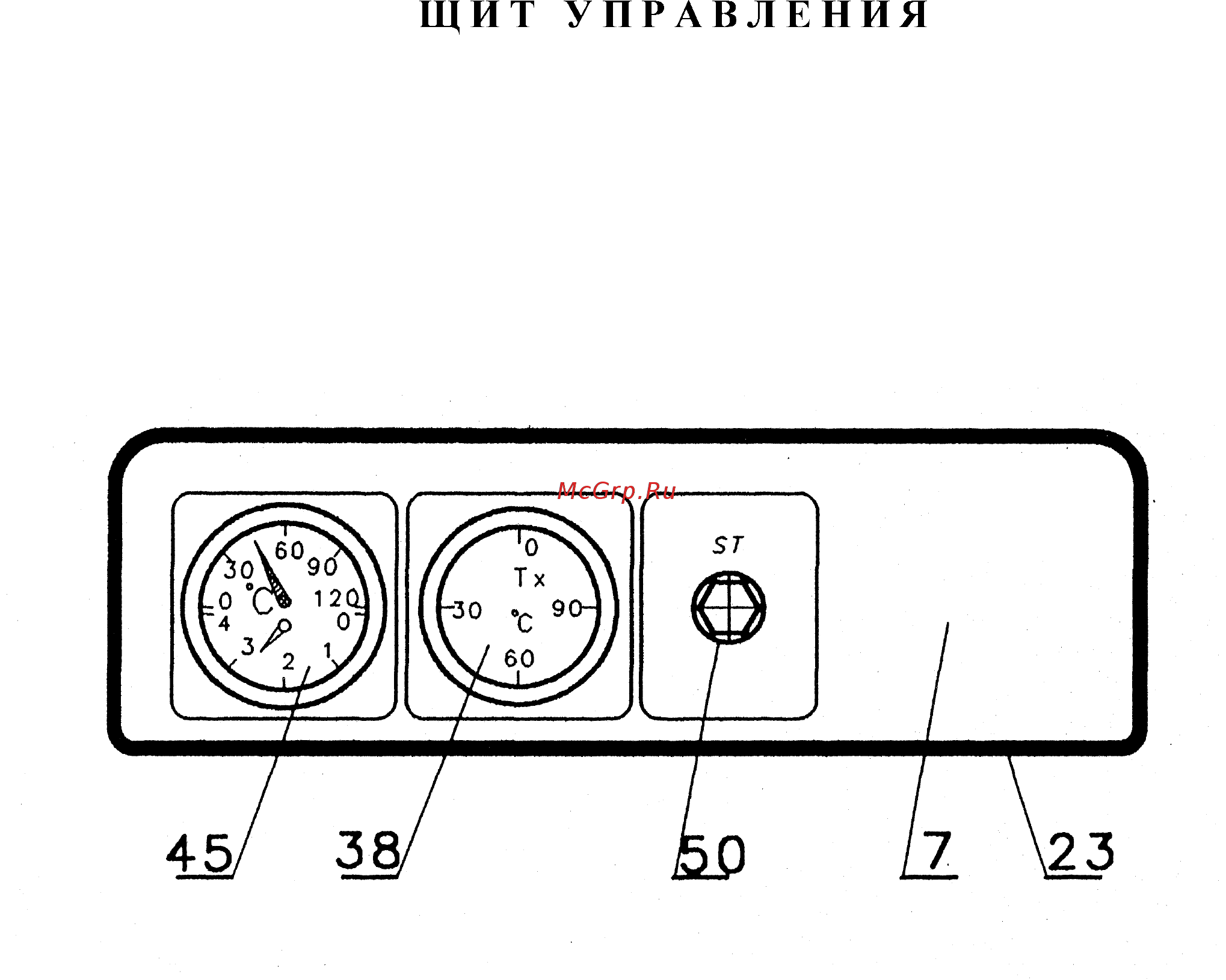 Dakon P30 Lux Z Инструкция по эксплуатации онлайн [16/16] 401277