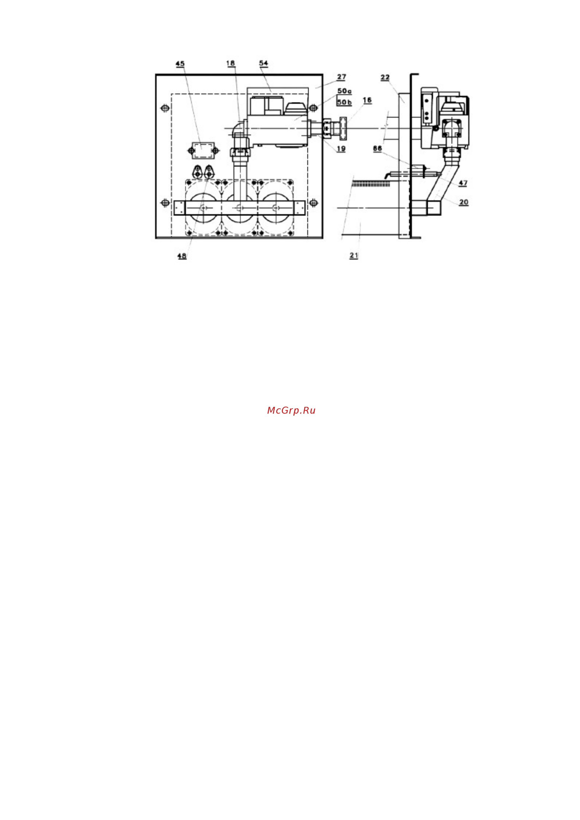 Dakon GL 20 EKO [16/27] А мт термостат минимума 36тхе22 55 1