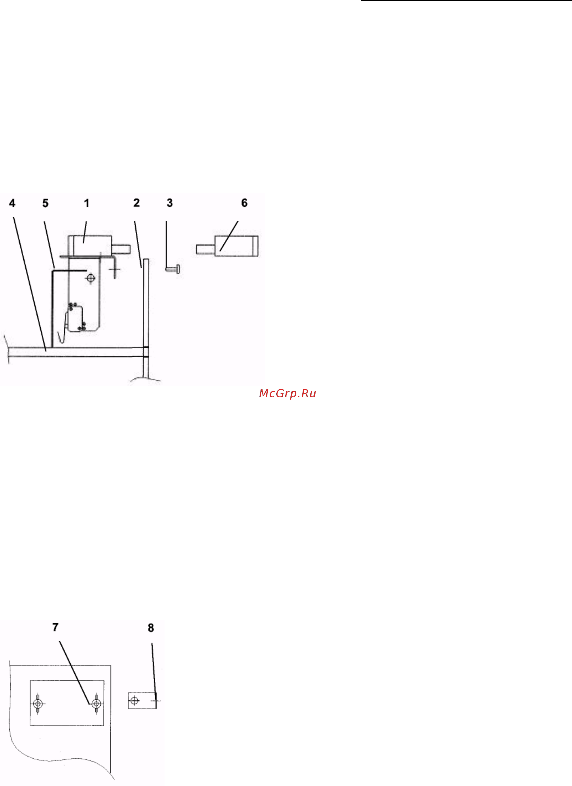 Dakon KP 24 PYRO [9/19] Матрица вентилятора