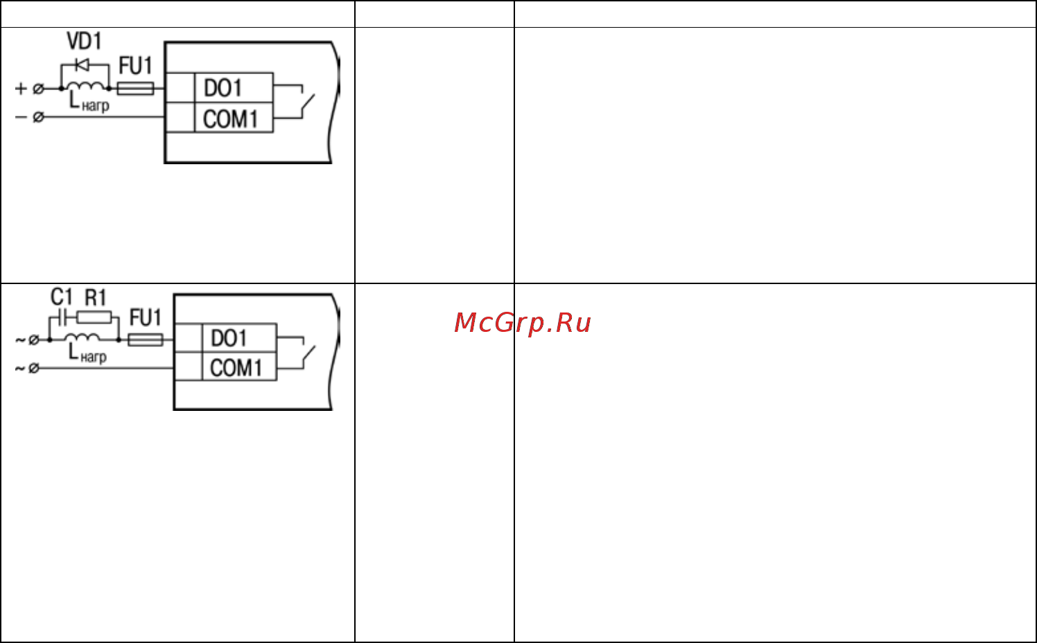 Овен ПЛК110 Инструкция по эксплуатации онлайн [72/78] 401644