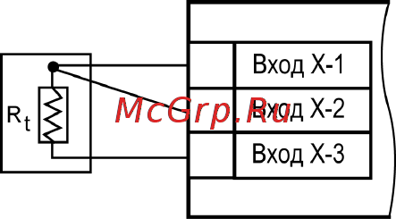Овен МВ110-2А [15/63] Термометры сопротивления
