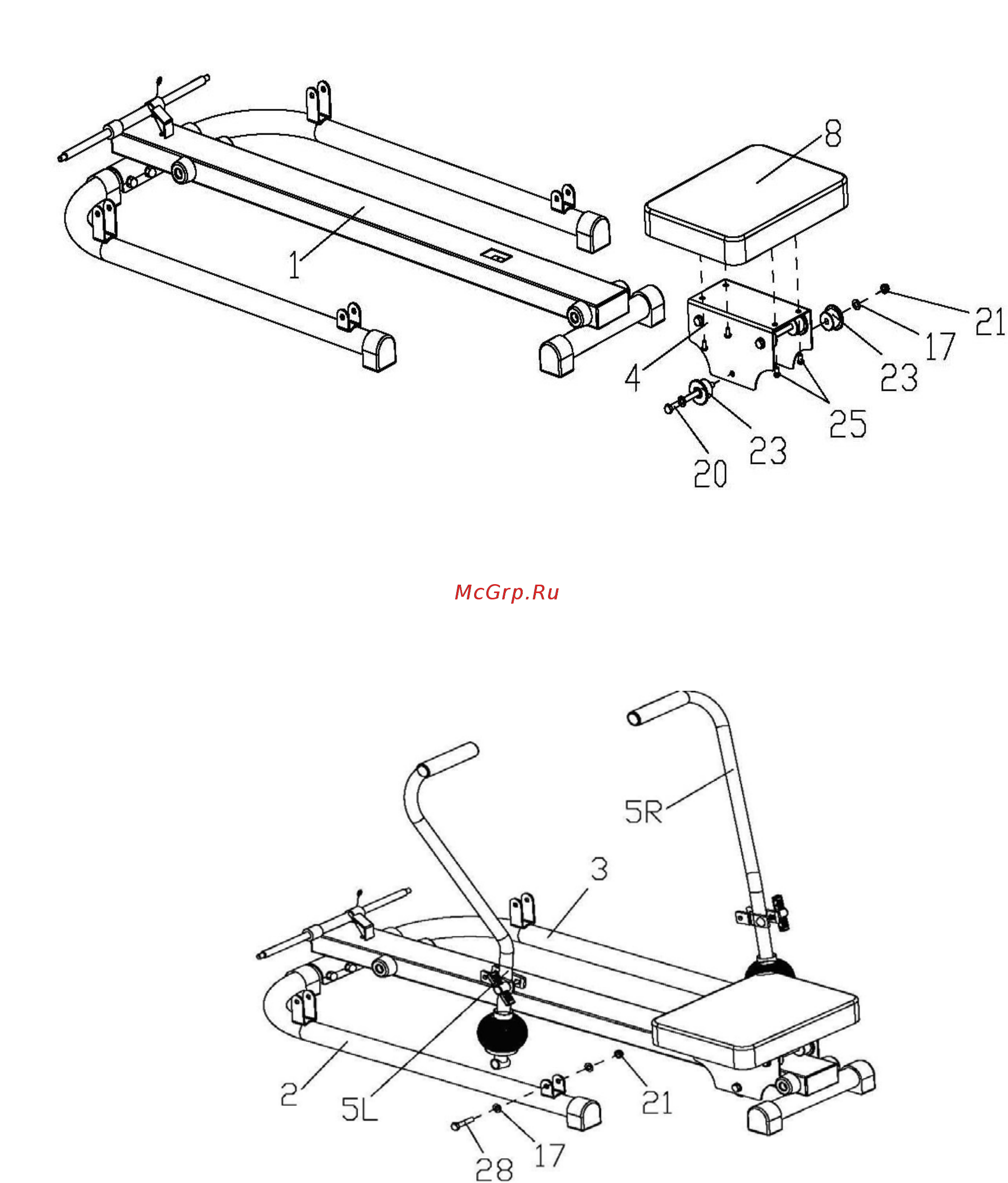 DFC R403B [4/6] Шаг 3