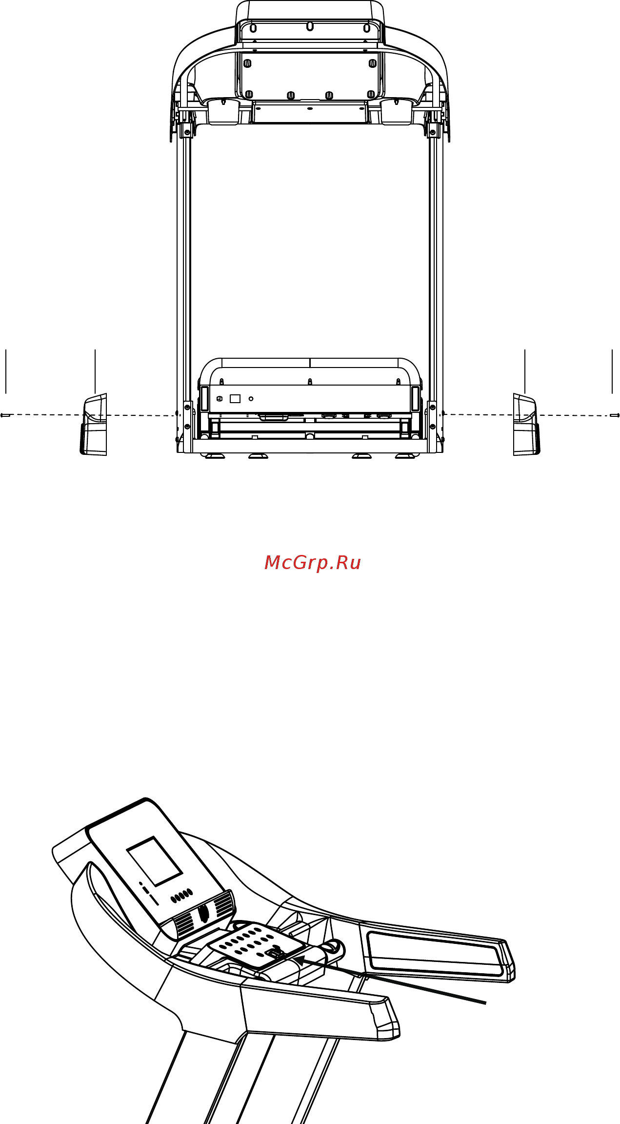 DFC PREMIO T730 [6/12] Emergency stop