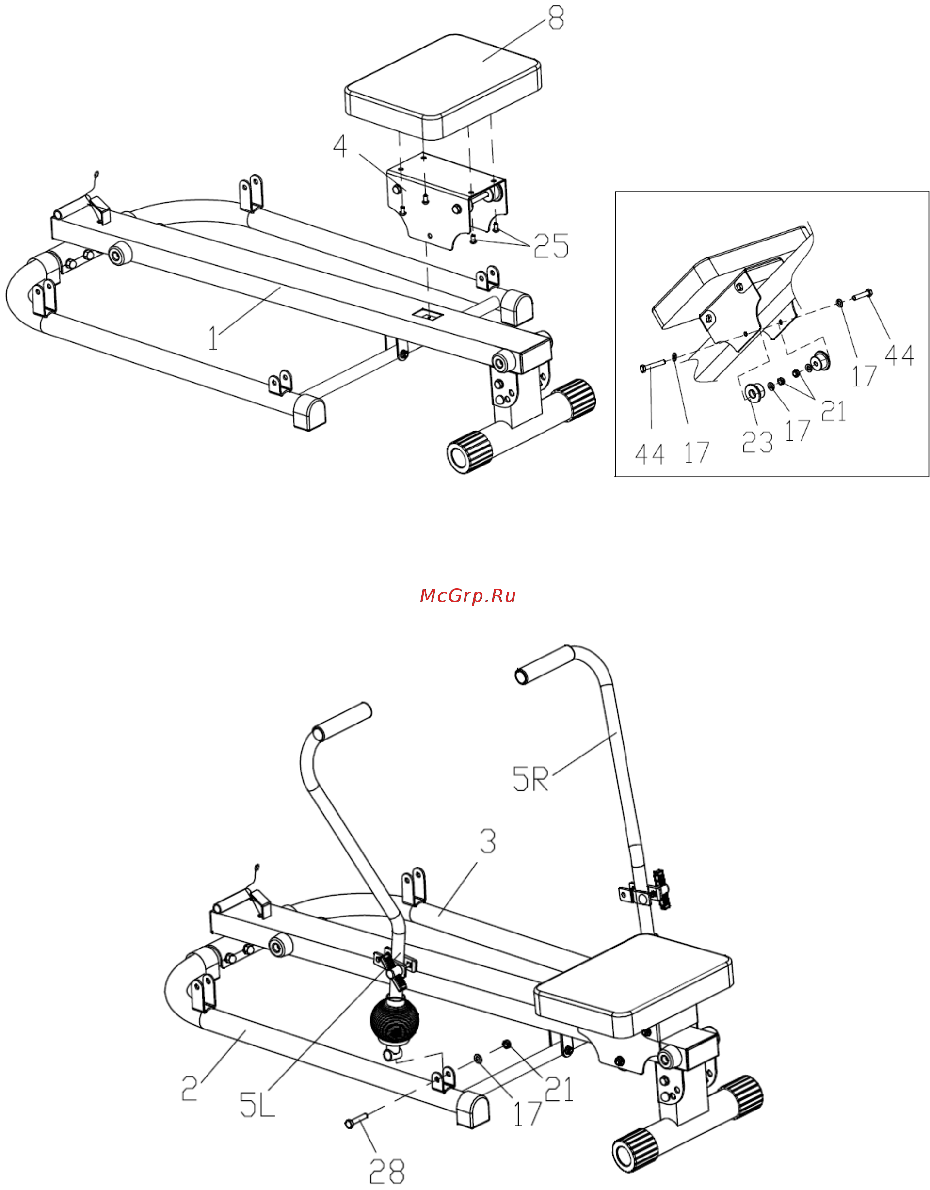 DFC R403B3 [6/8] Шаг 2