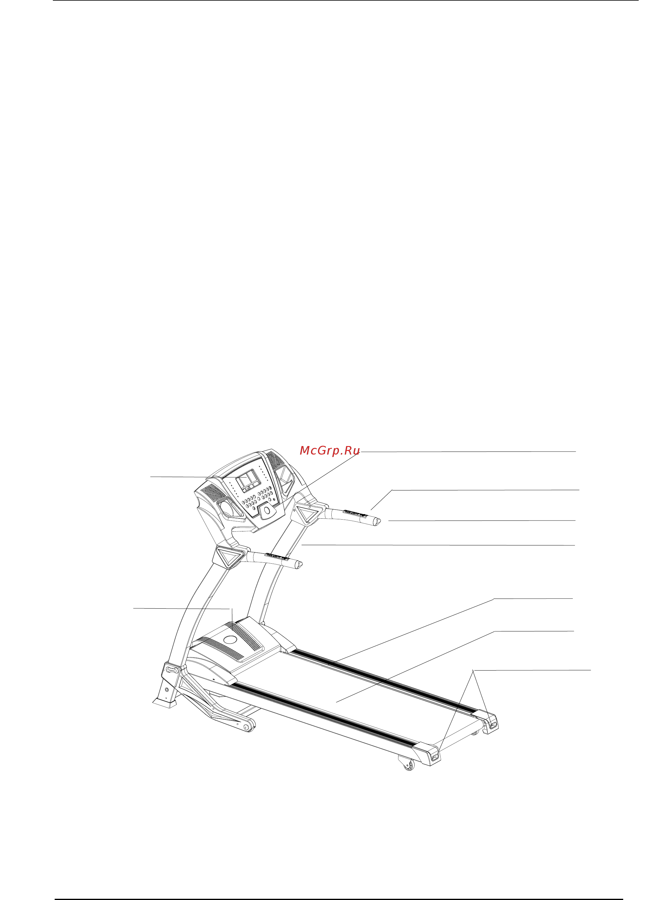 DFC Sura T-460 [3/13] Краткое описание