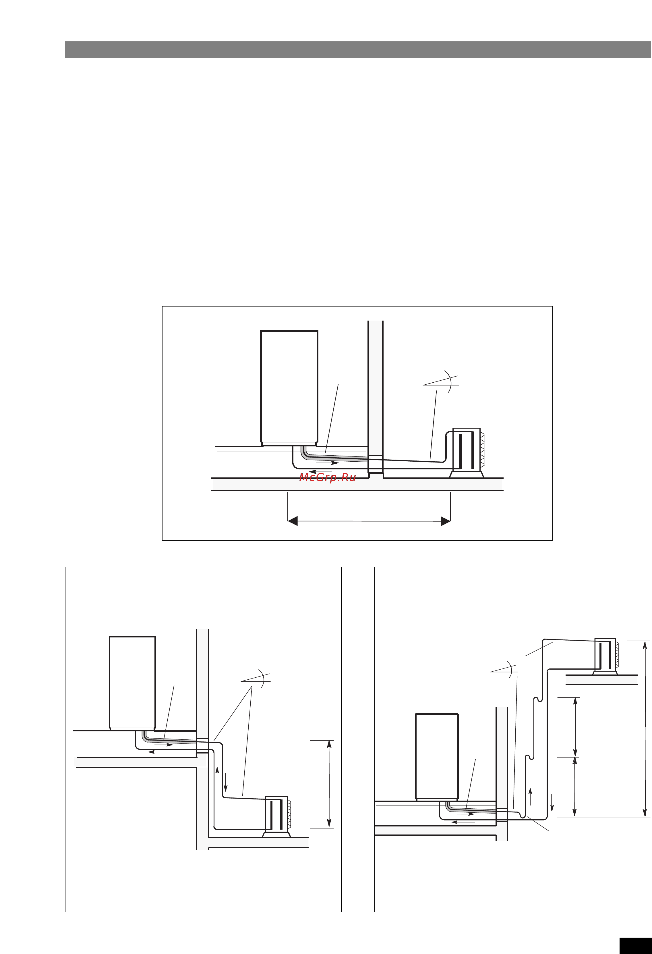 Delonghi ARC 088b [11/16] Linea frigorifera pipe shape