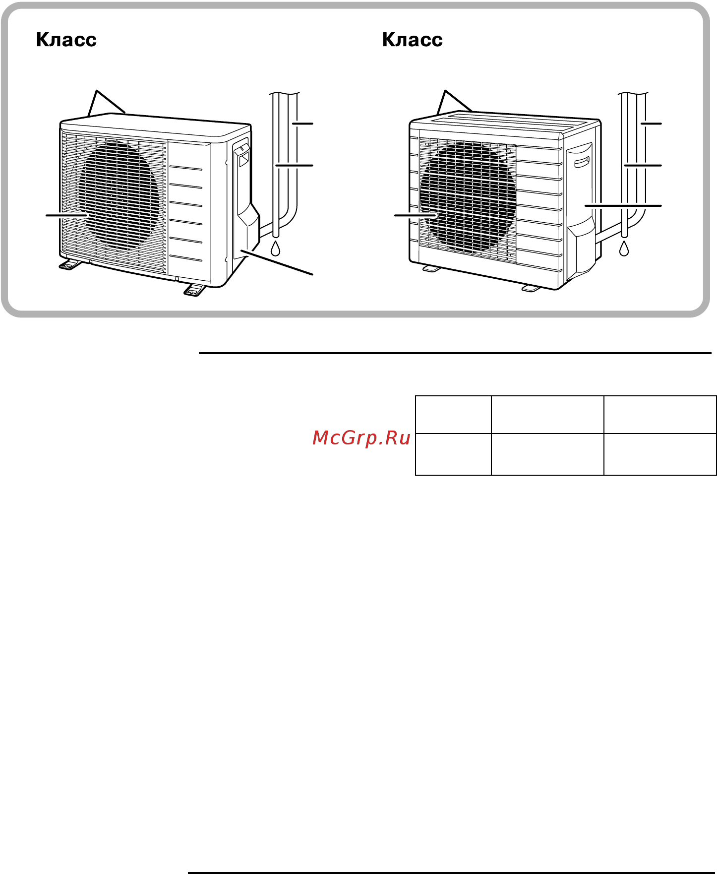 Daikin FTXL20G2V1B [6/35] Нарóжный блоê