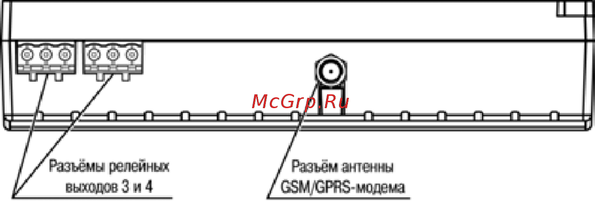 Овен ПЛК323-ТЛ Инструкция по эксплуатации онлайн [21/68] 401956
